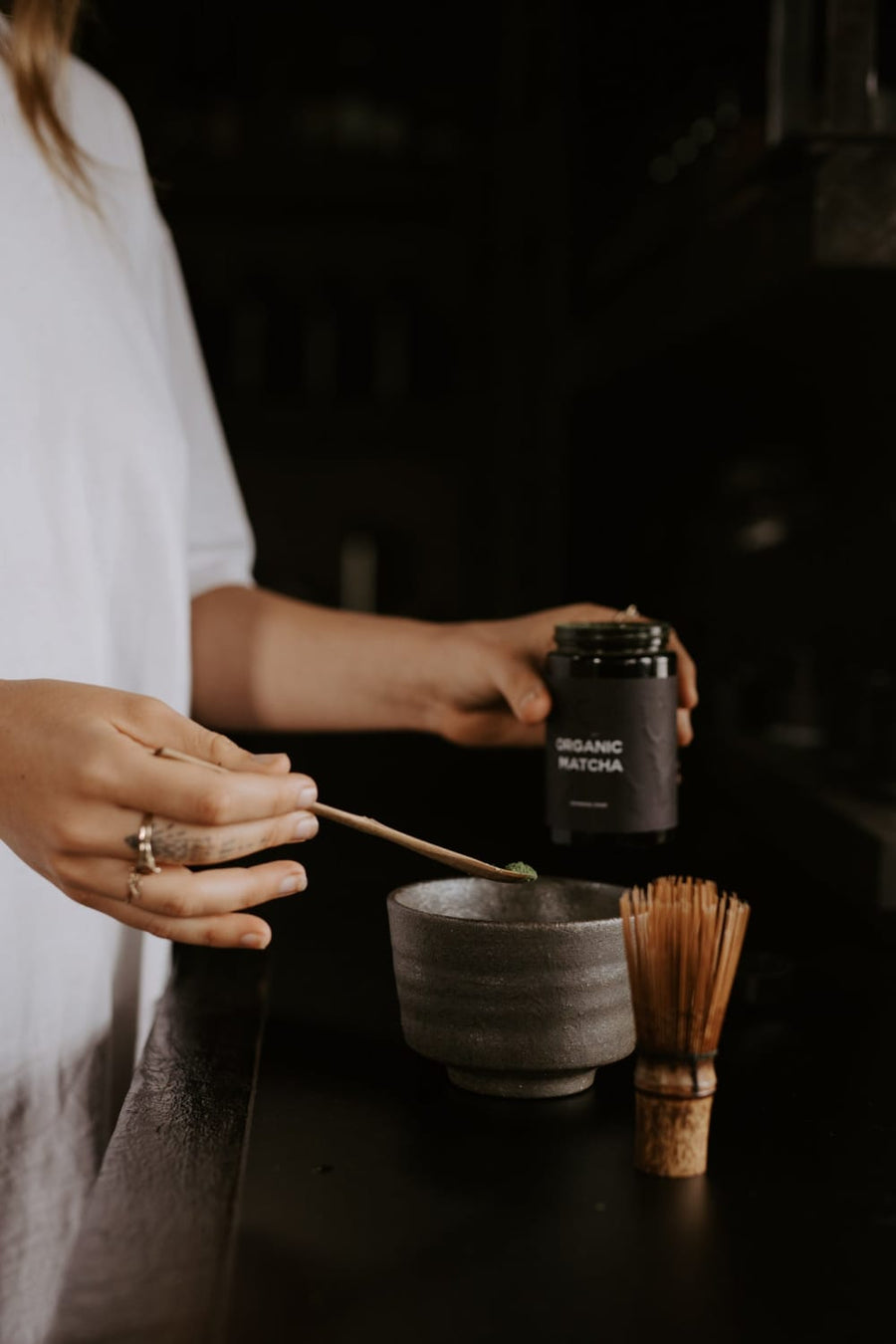 Why I Love Matcha