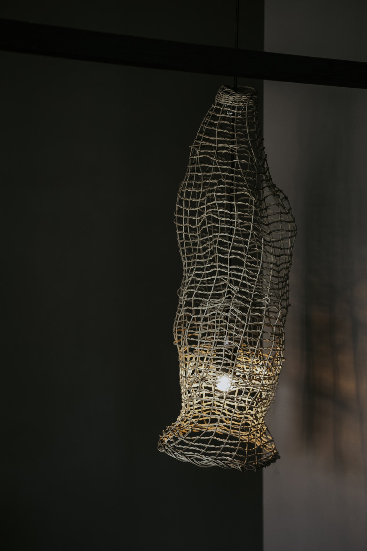 Fish Trap Light Shade