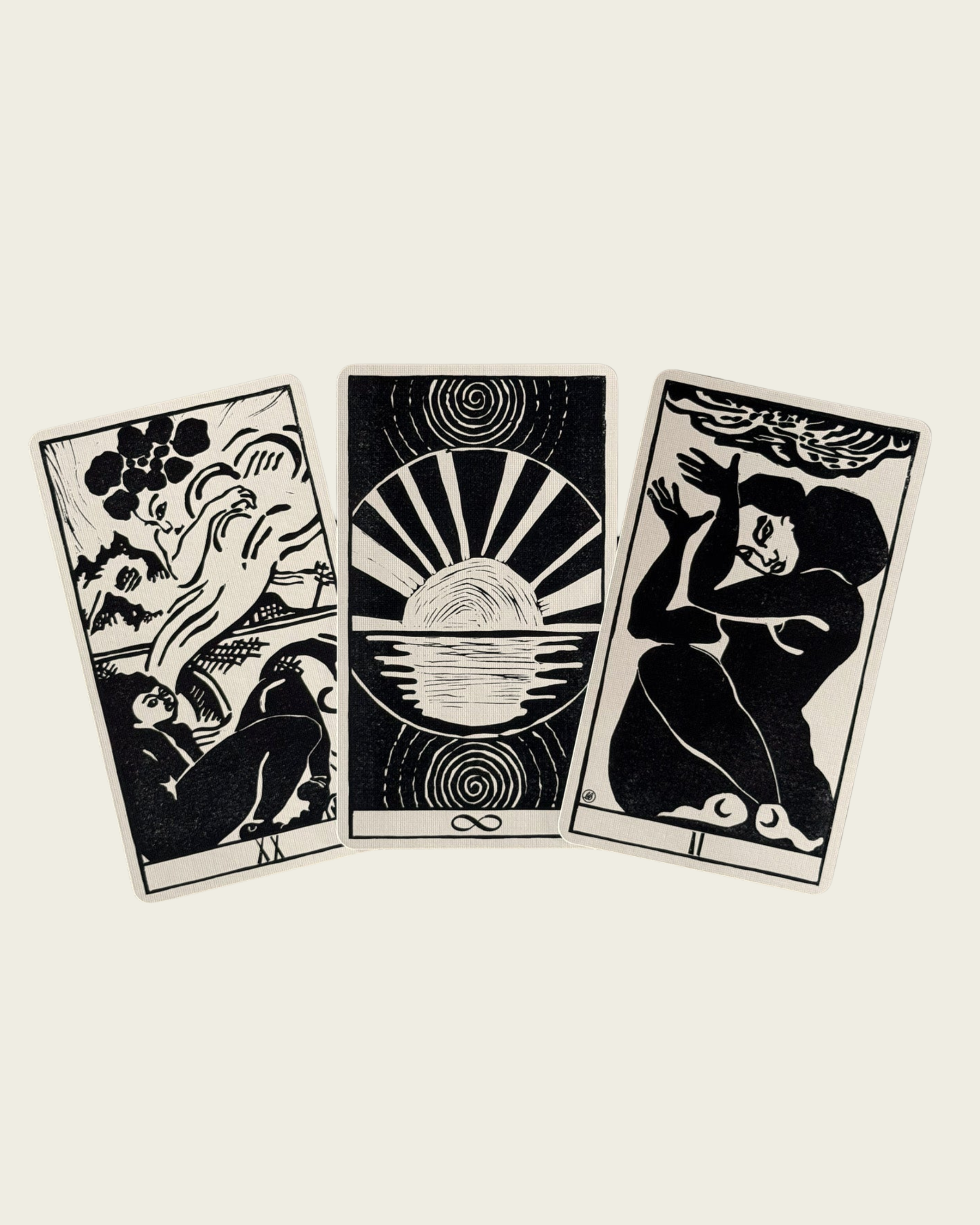 Lux Tarot Cards
