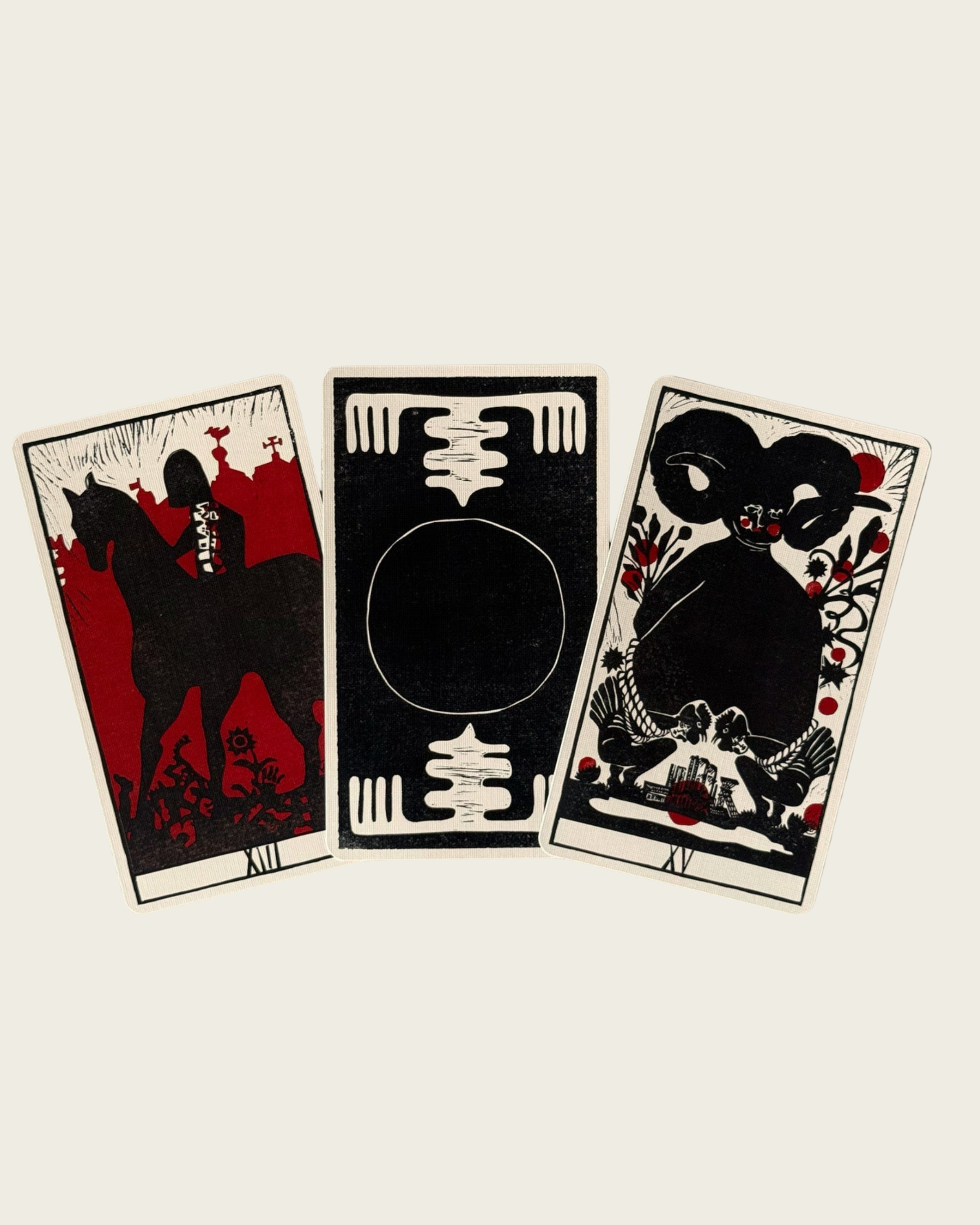 Lux Tarot Cards