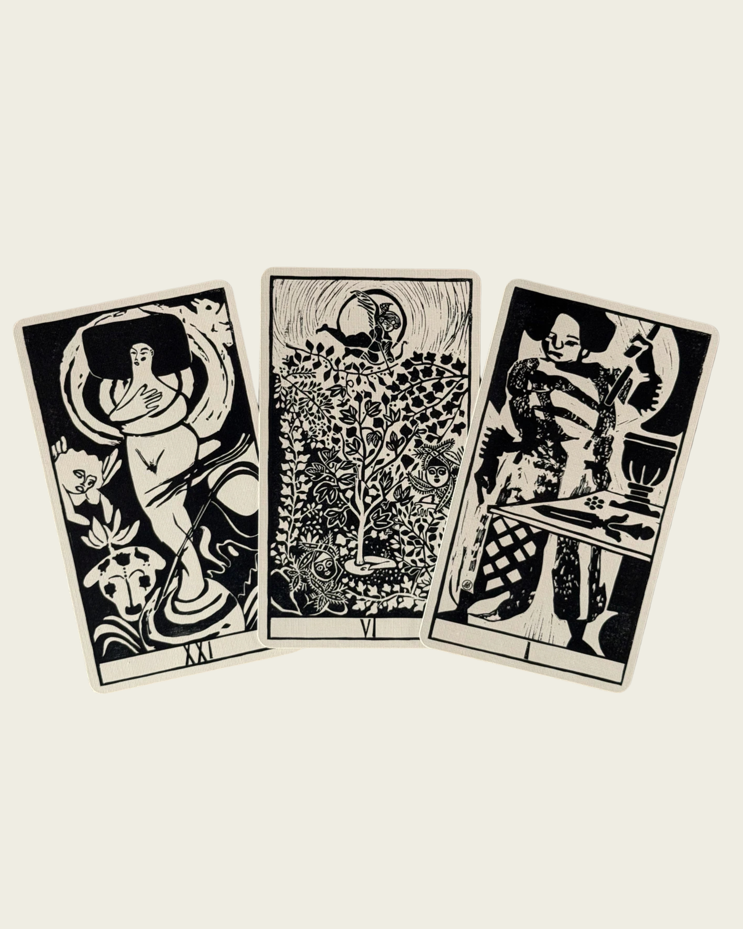 Lux Tarot Cards