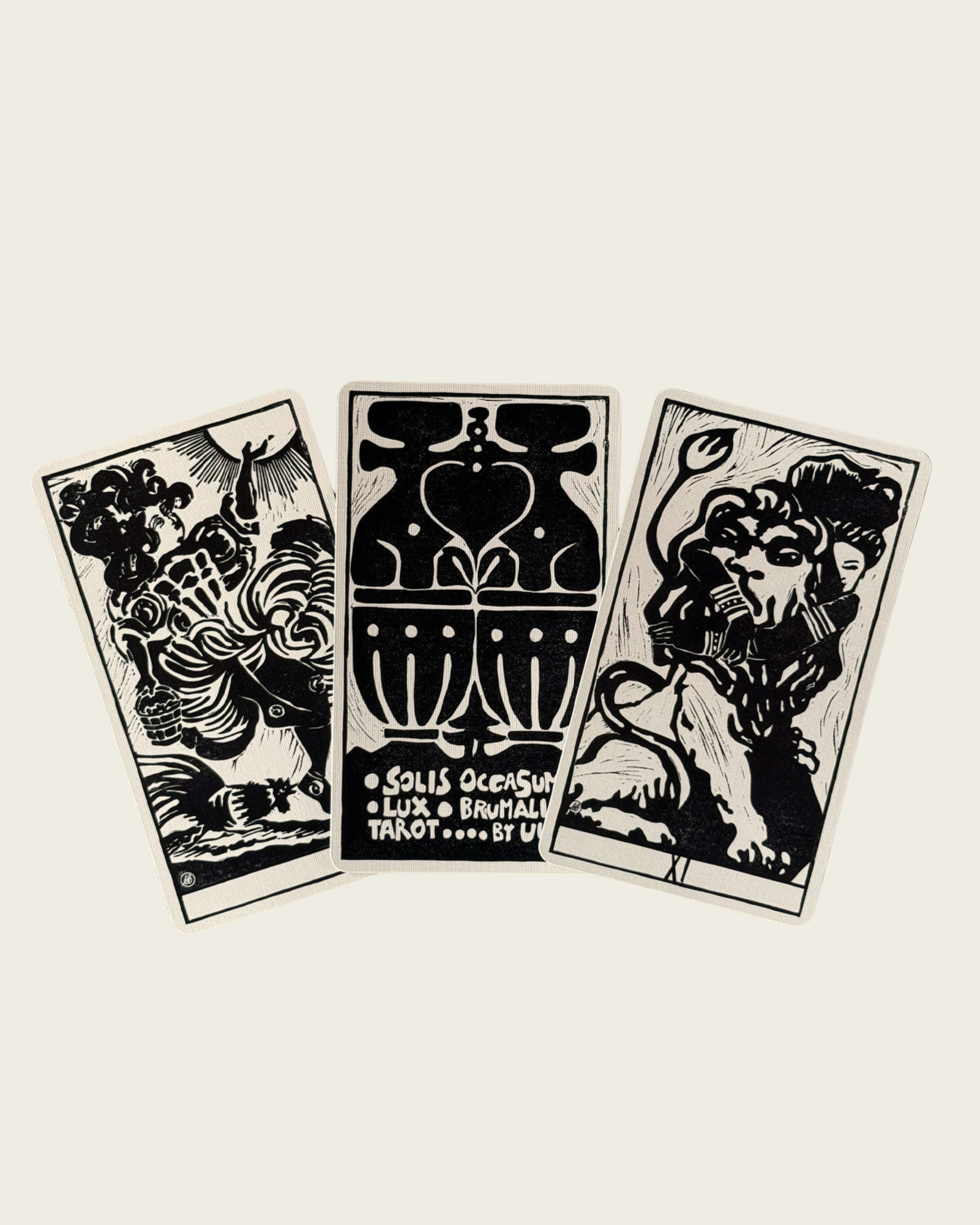 Lux Tarot Cards