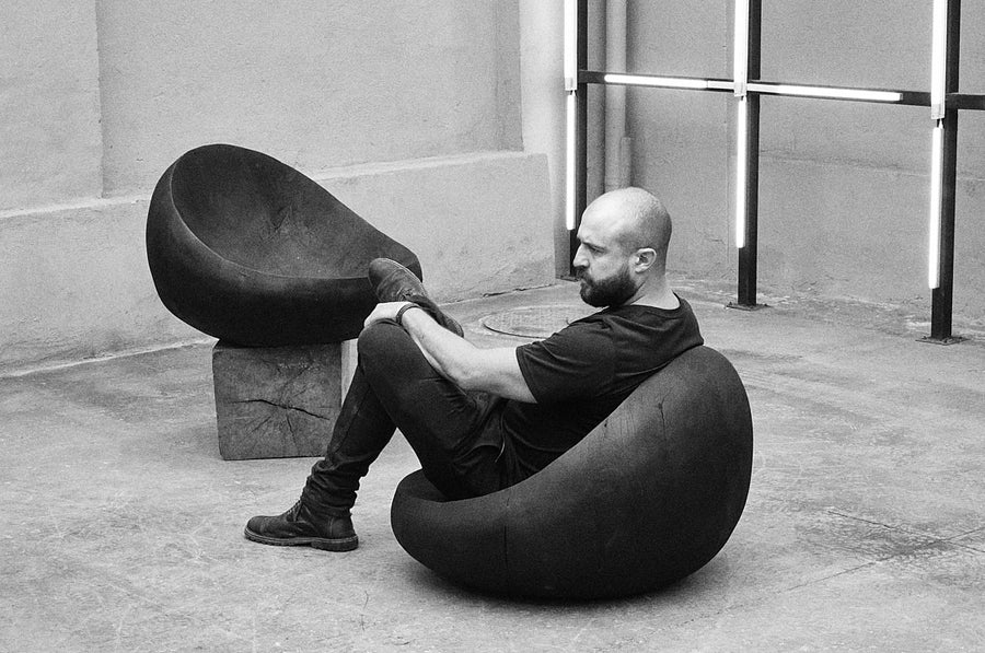 Maca Armchair
