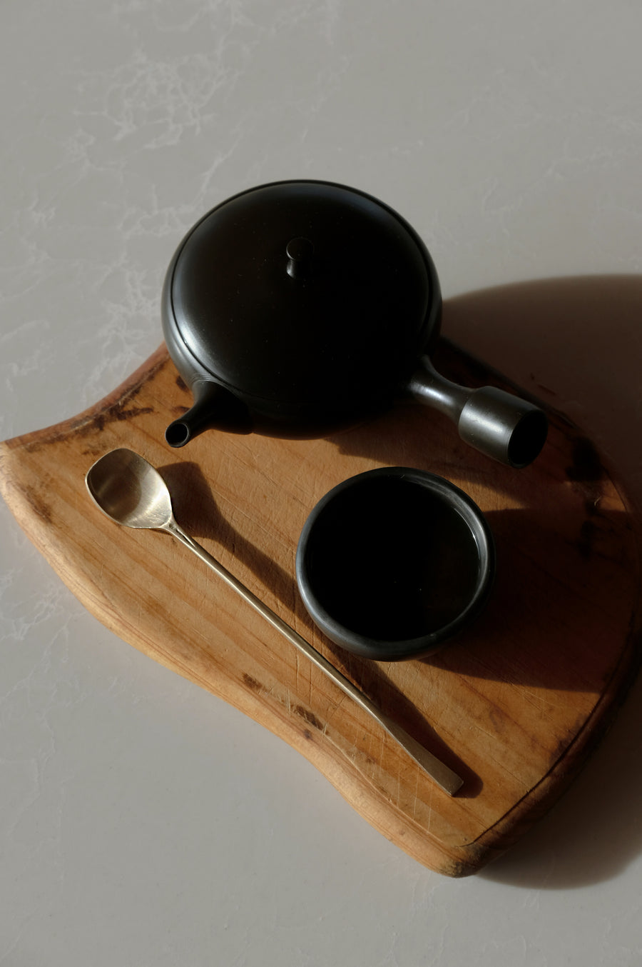 Long Stem Tea Spoon