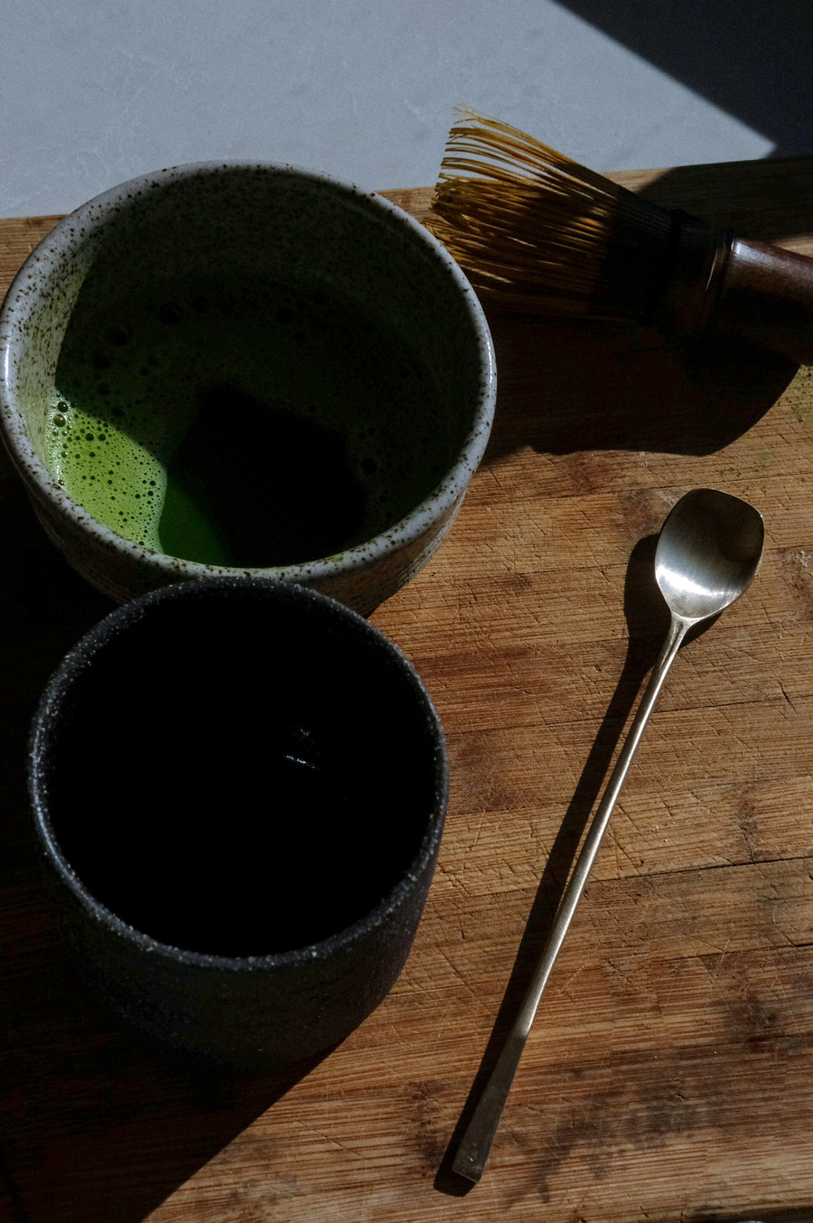 Long Stem Tea Spoon