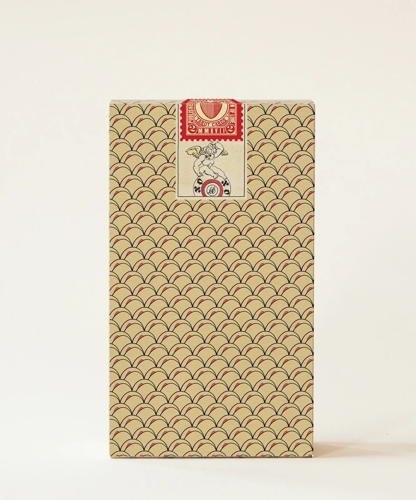 "Eros: The Garden of Love" Tarot Cards