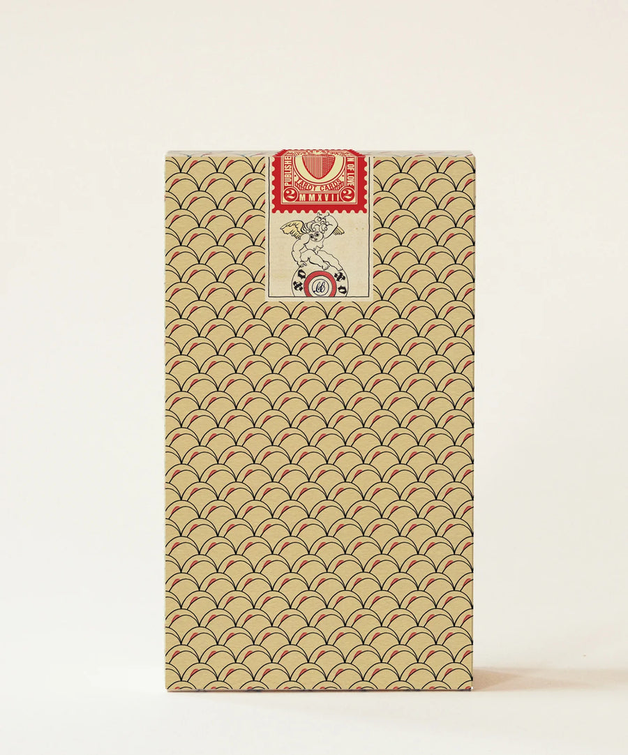 "Eros: The Garden of Love" Tarot Cards