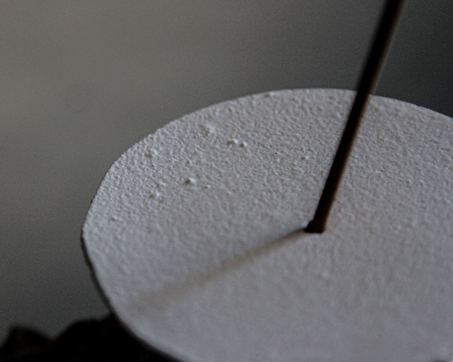 Moon Incense Holder