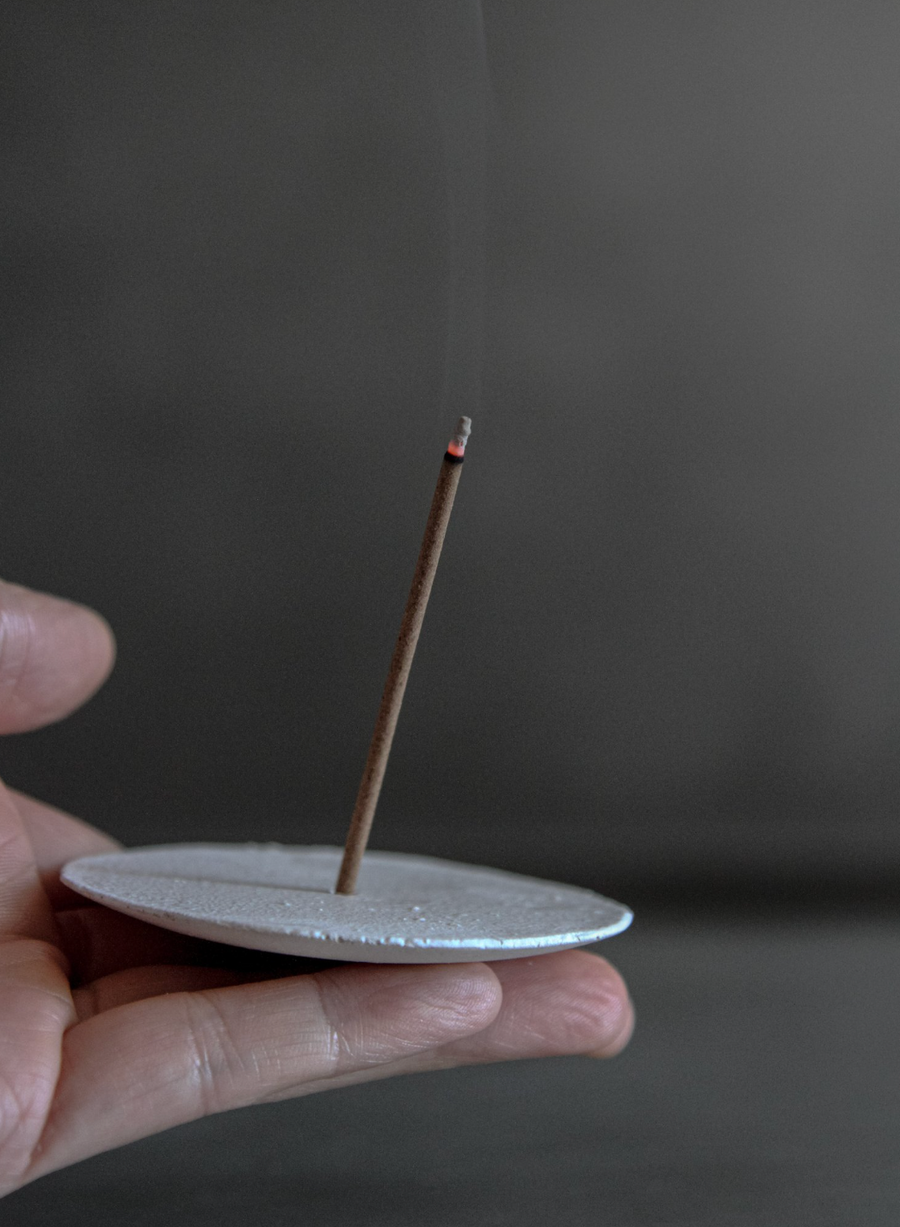 Moon Incense Holder