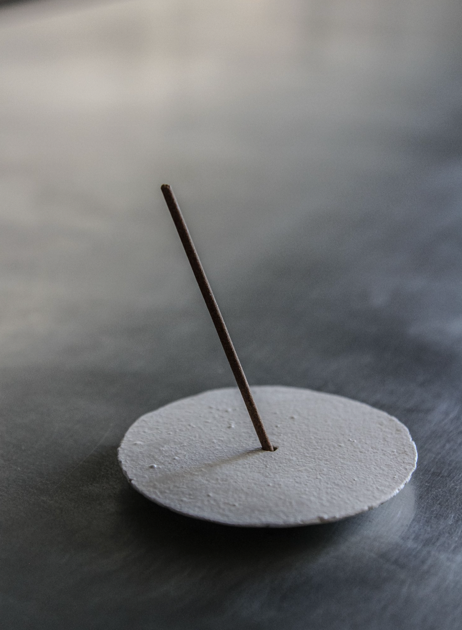 Moon Incense Holder