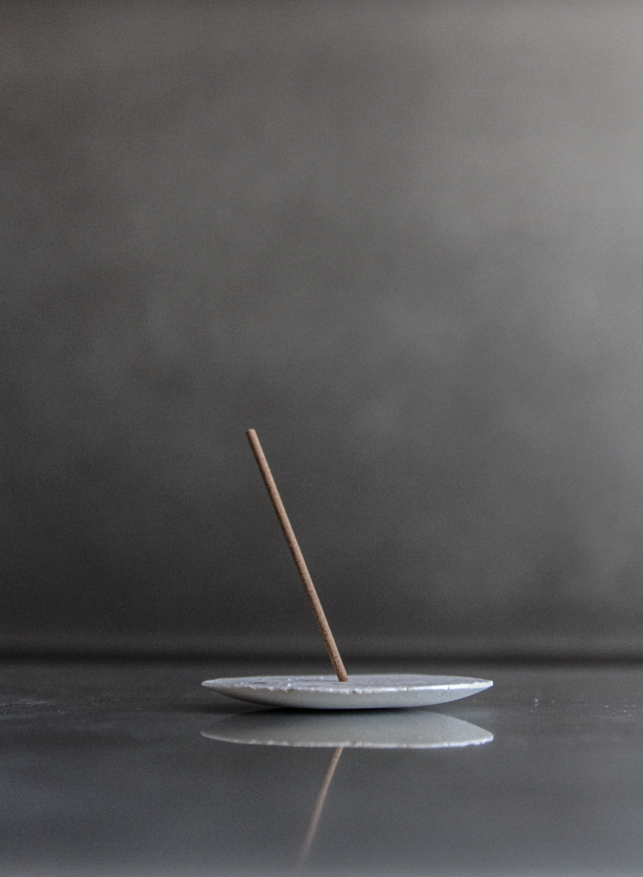 Moon Incense Holder