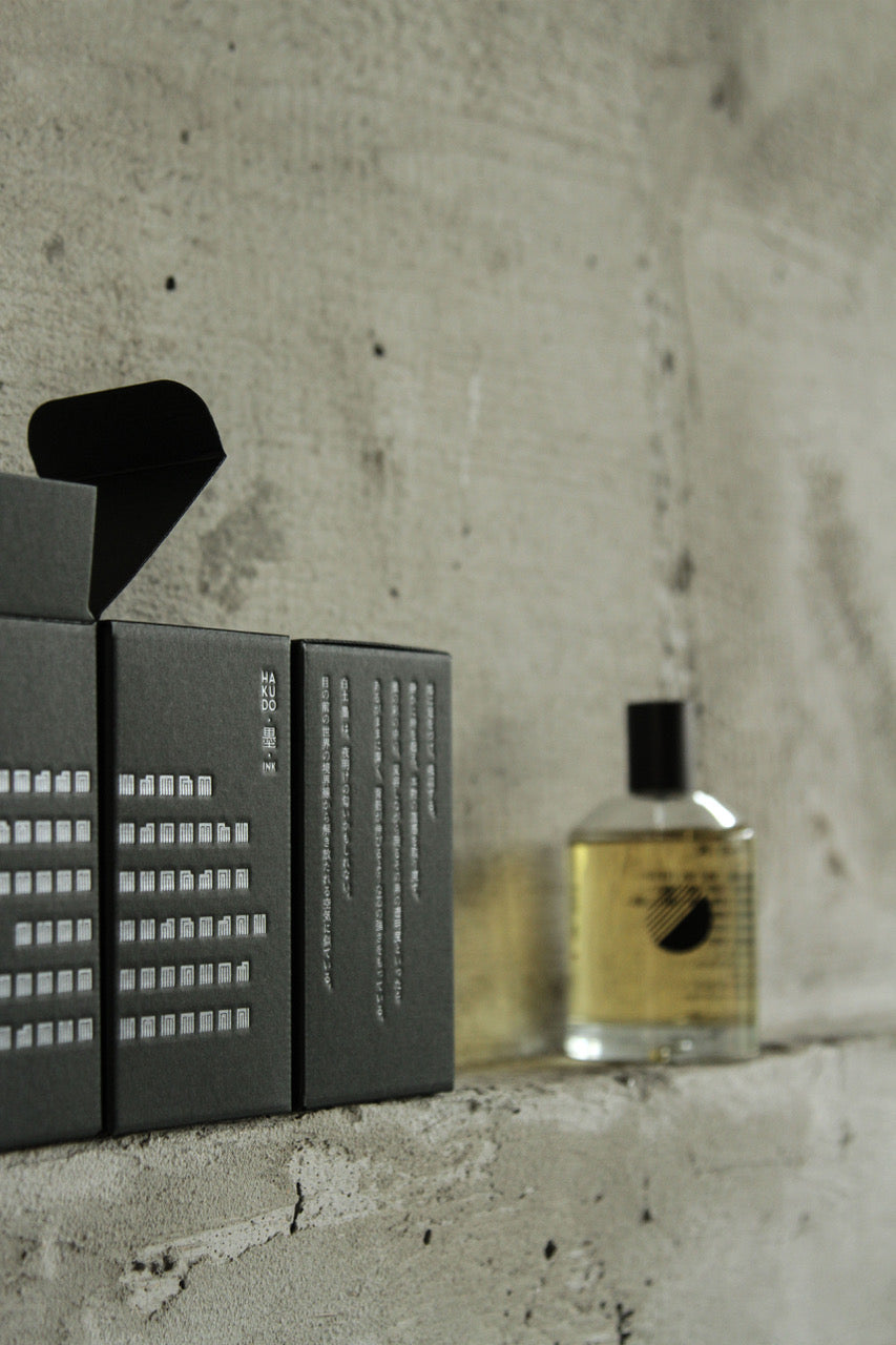 Hakudo Ink Botanical Airmist