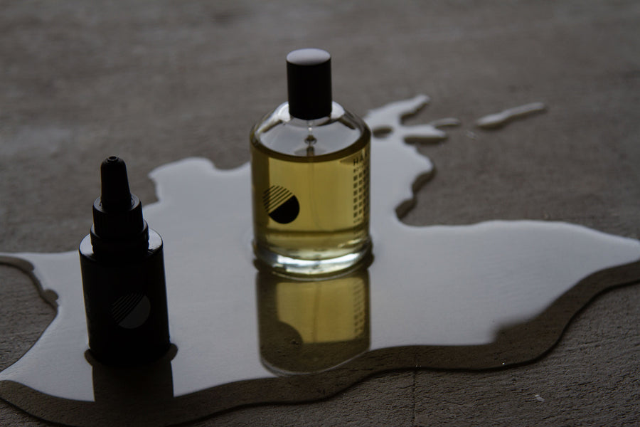 Hakudo Ink Botanical Airmist