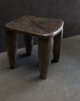 Carved Nupe Stool