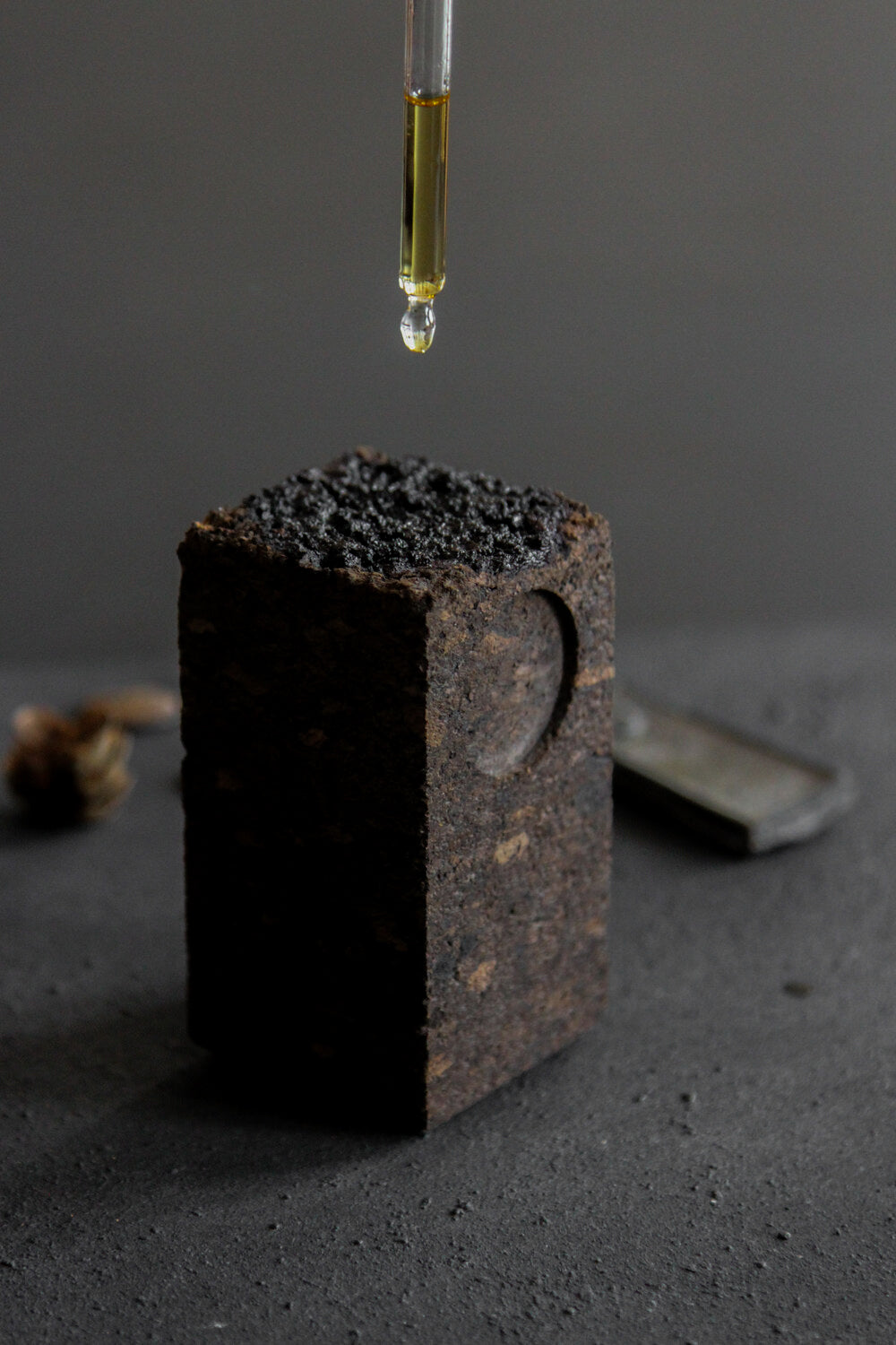 Hakudo Ink Mono Cork Diffuser Set