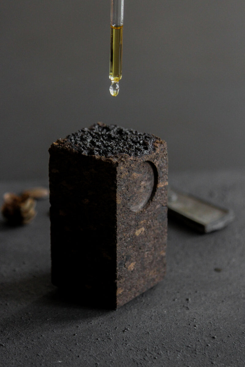 Shack Palace - Hakudo Mono Cork Diffuser Set A$175
