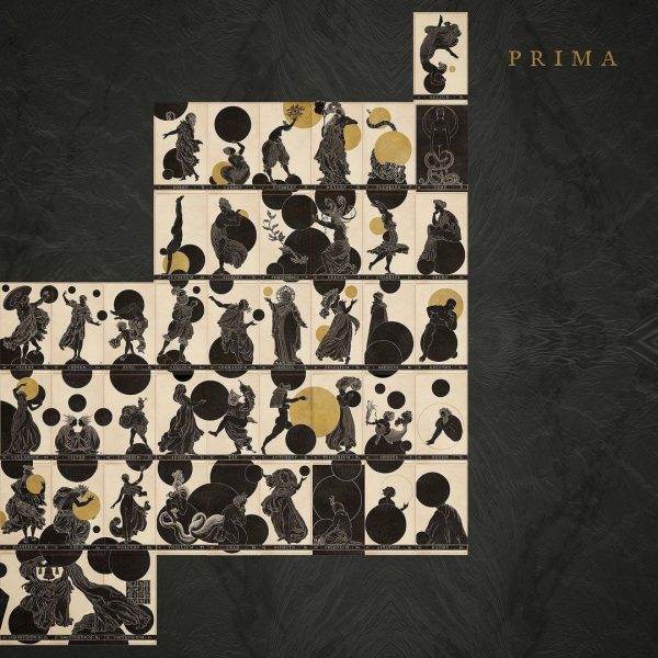 Materia Prima: An Expression of Matter