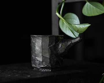 Carved Tea Pourer