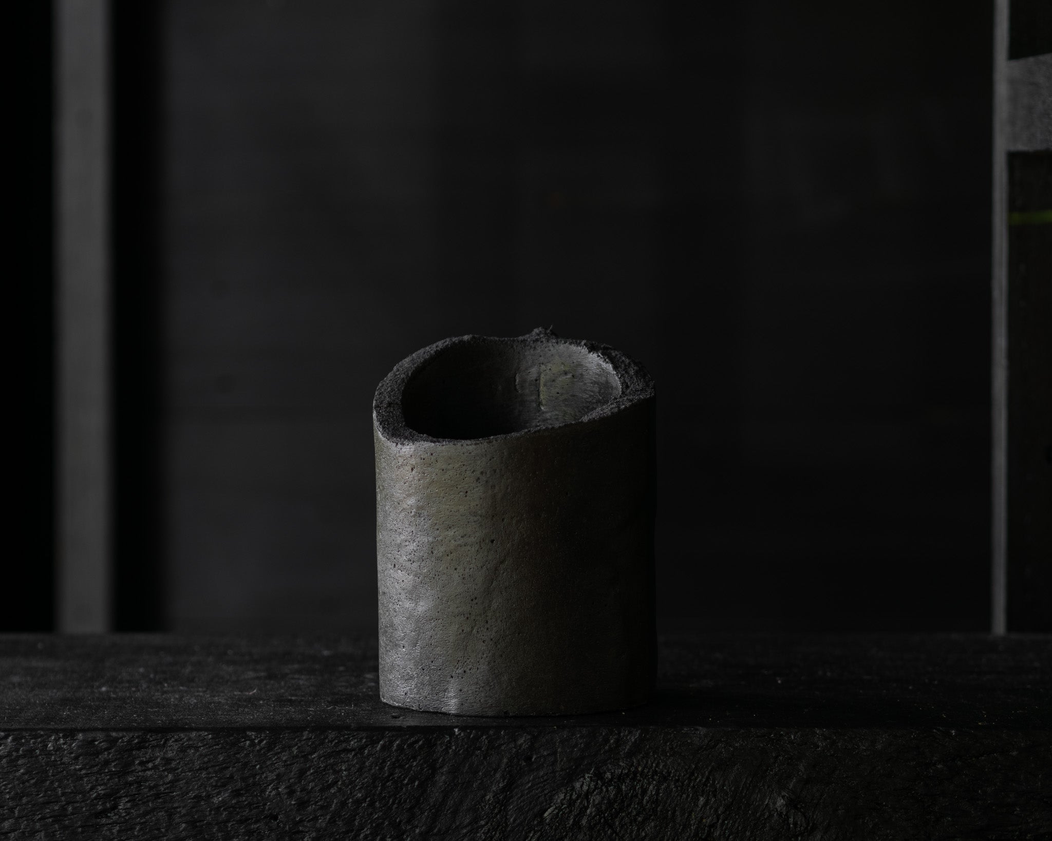 Ascetic Candle Holder