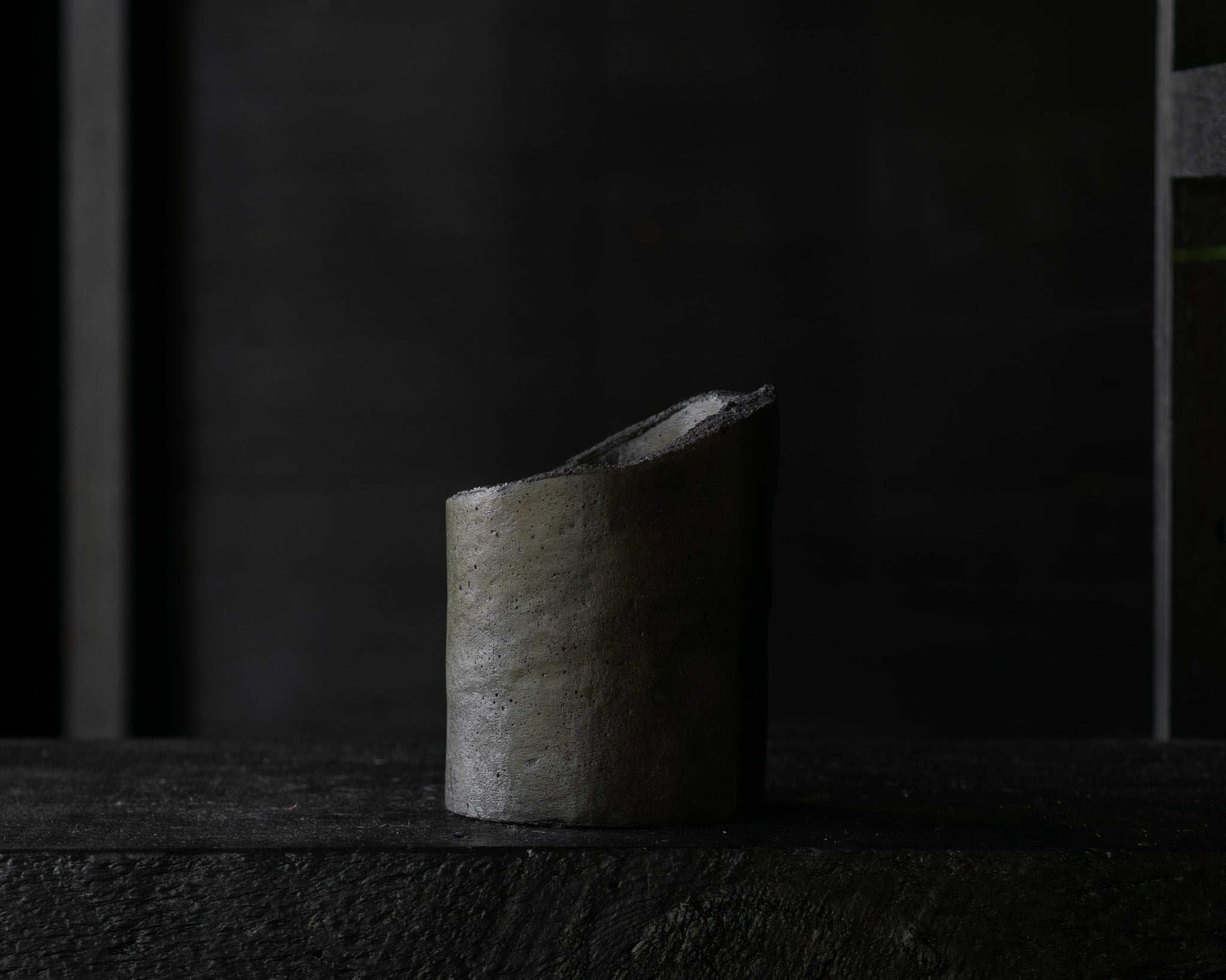 Ascetic Candle Holder