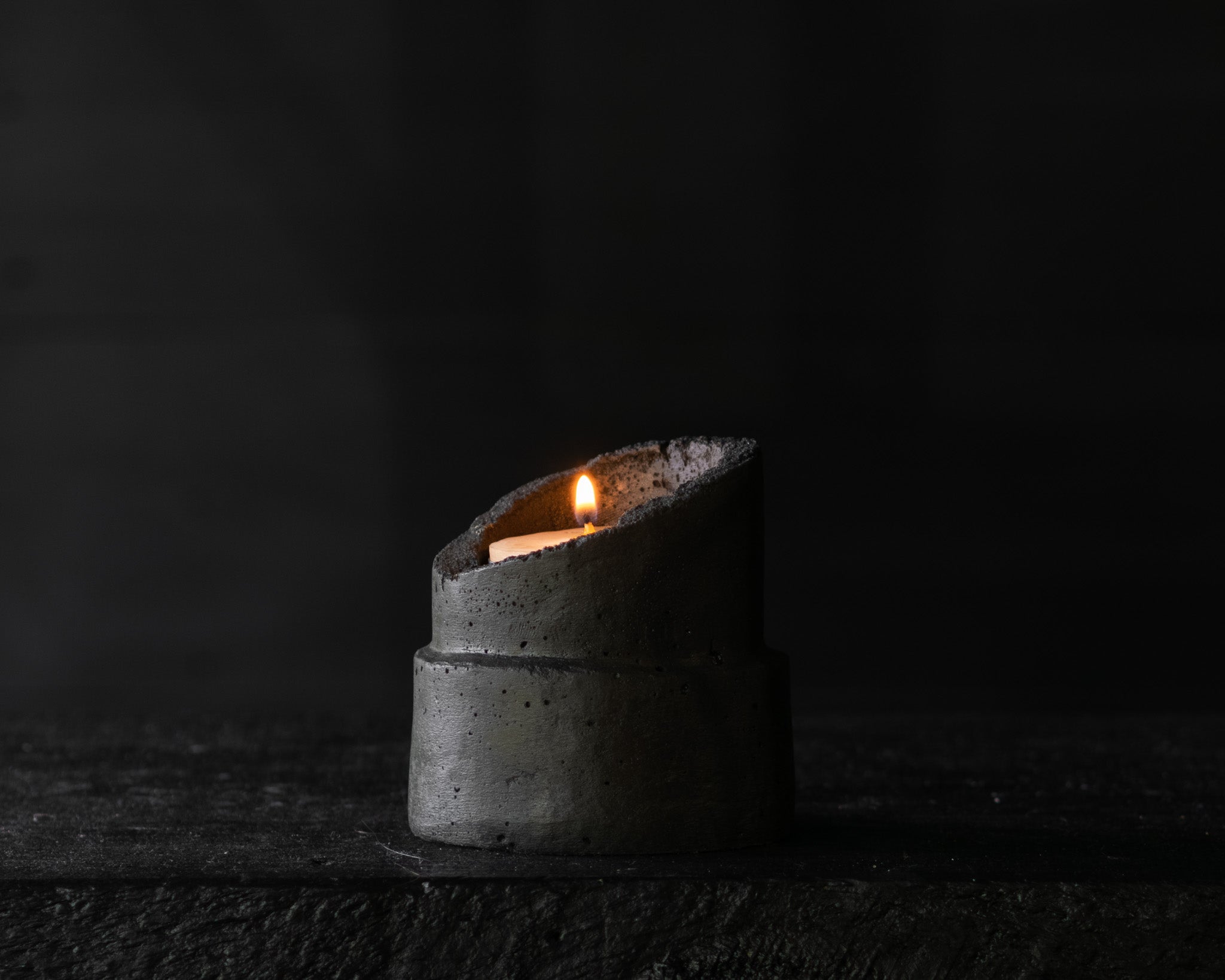 Duality Tealight Candle Holder