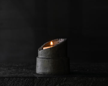 Duality Tealight Candle Holder