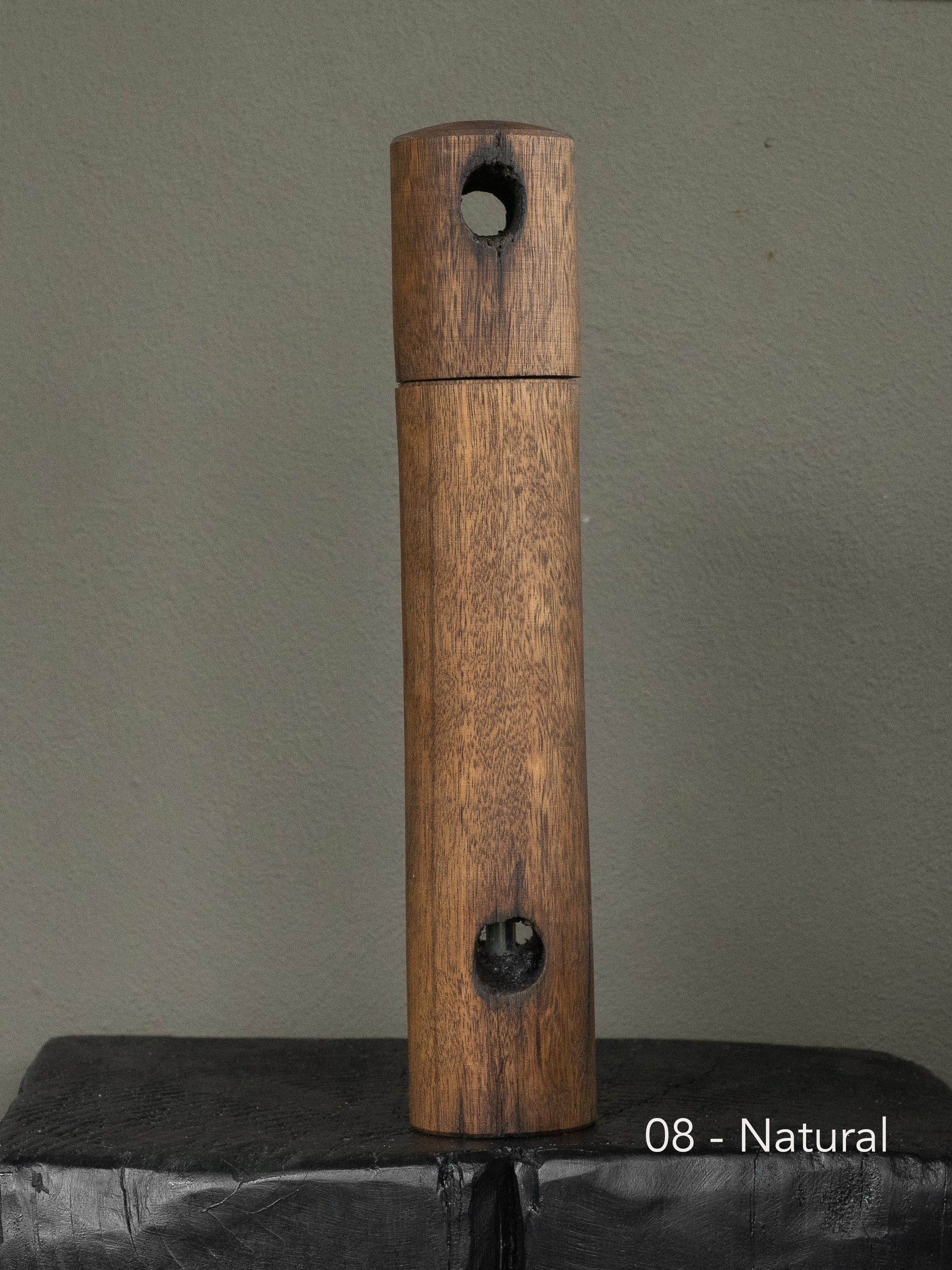 Post Gum Pepper Mill