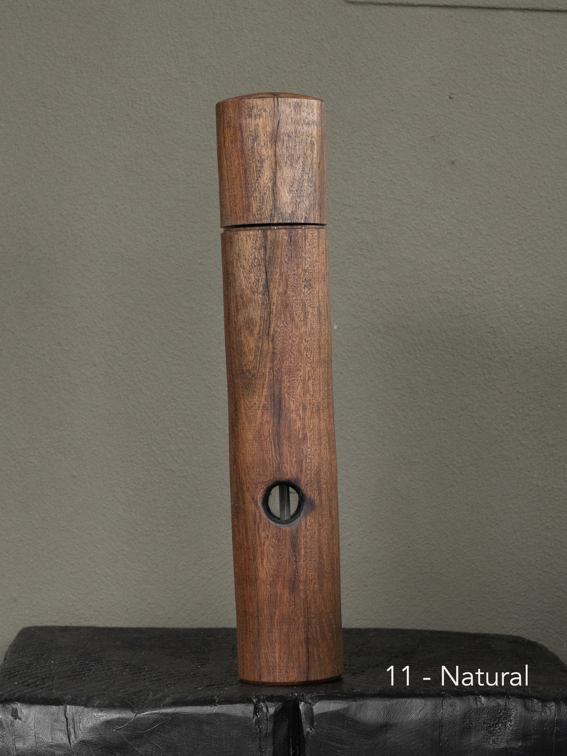 Post Gum Pepper Mill
