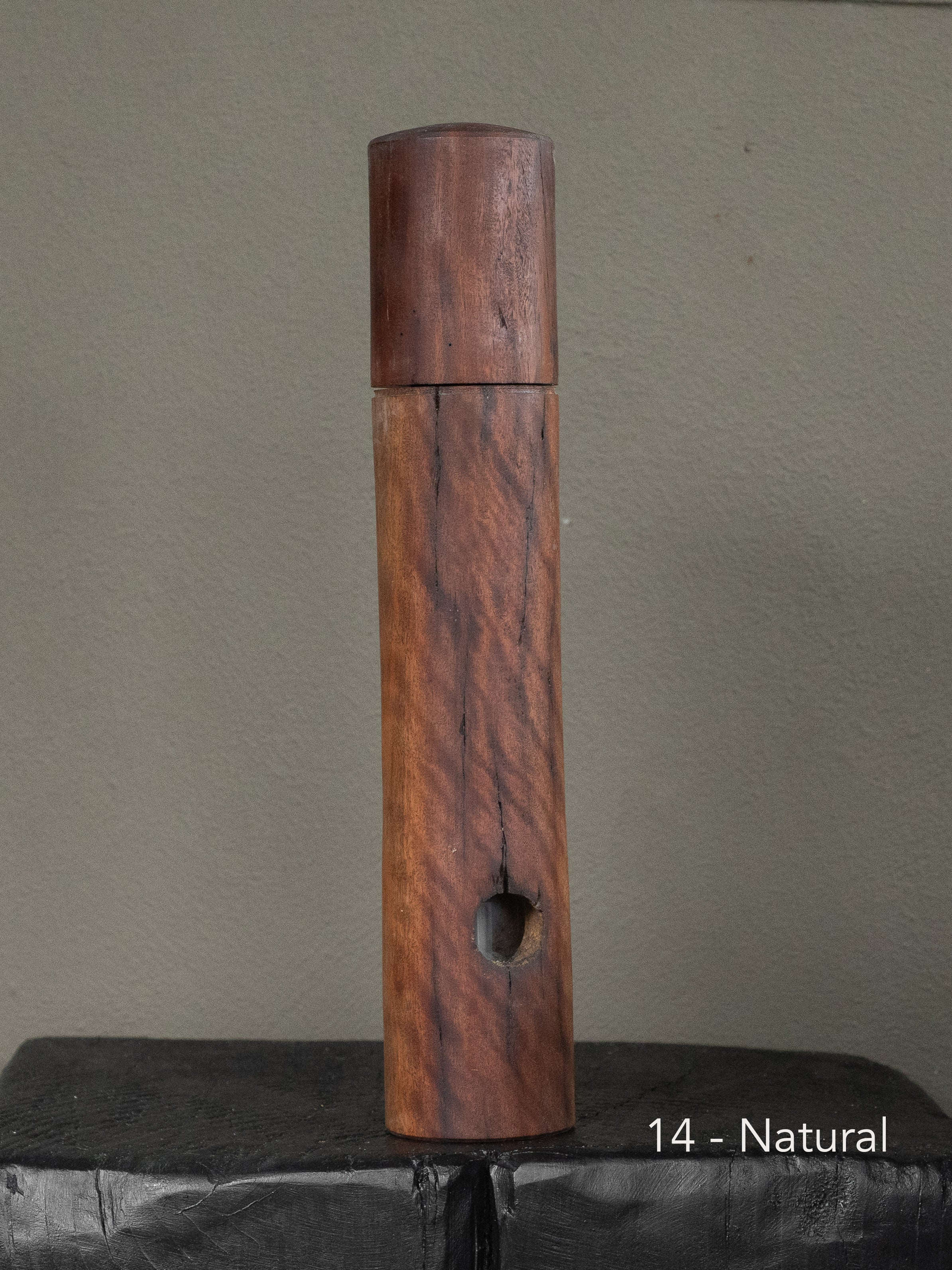 Post Gum Pepper Mill