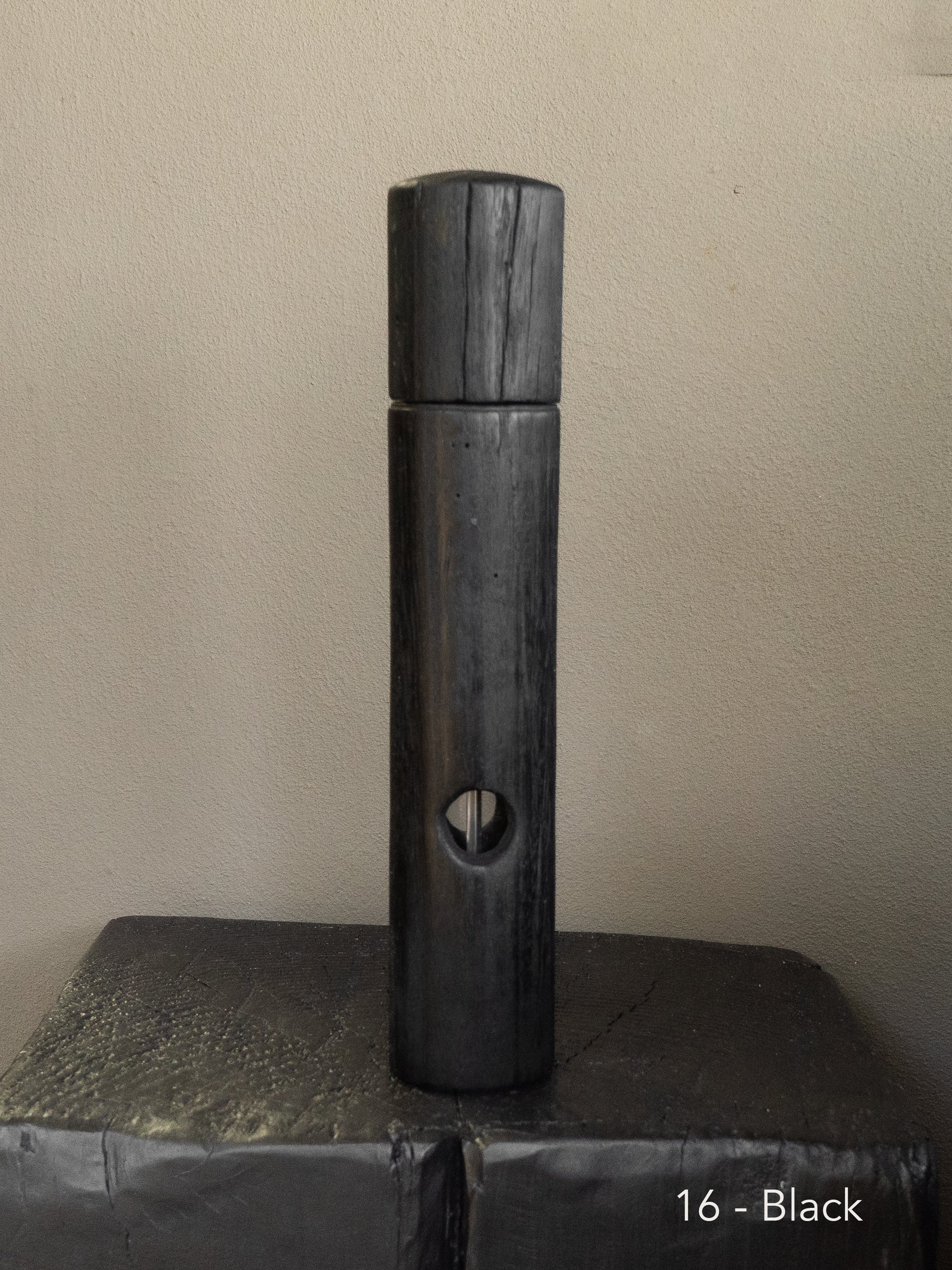 Post Gum Pepper Mill