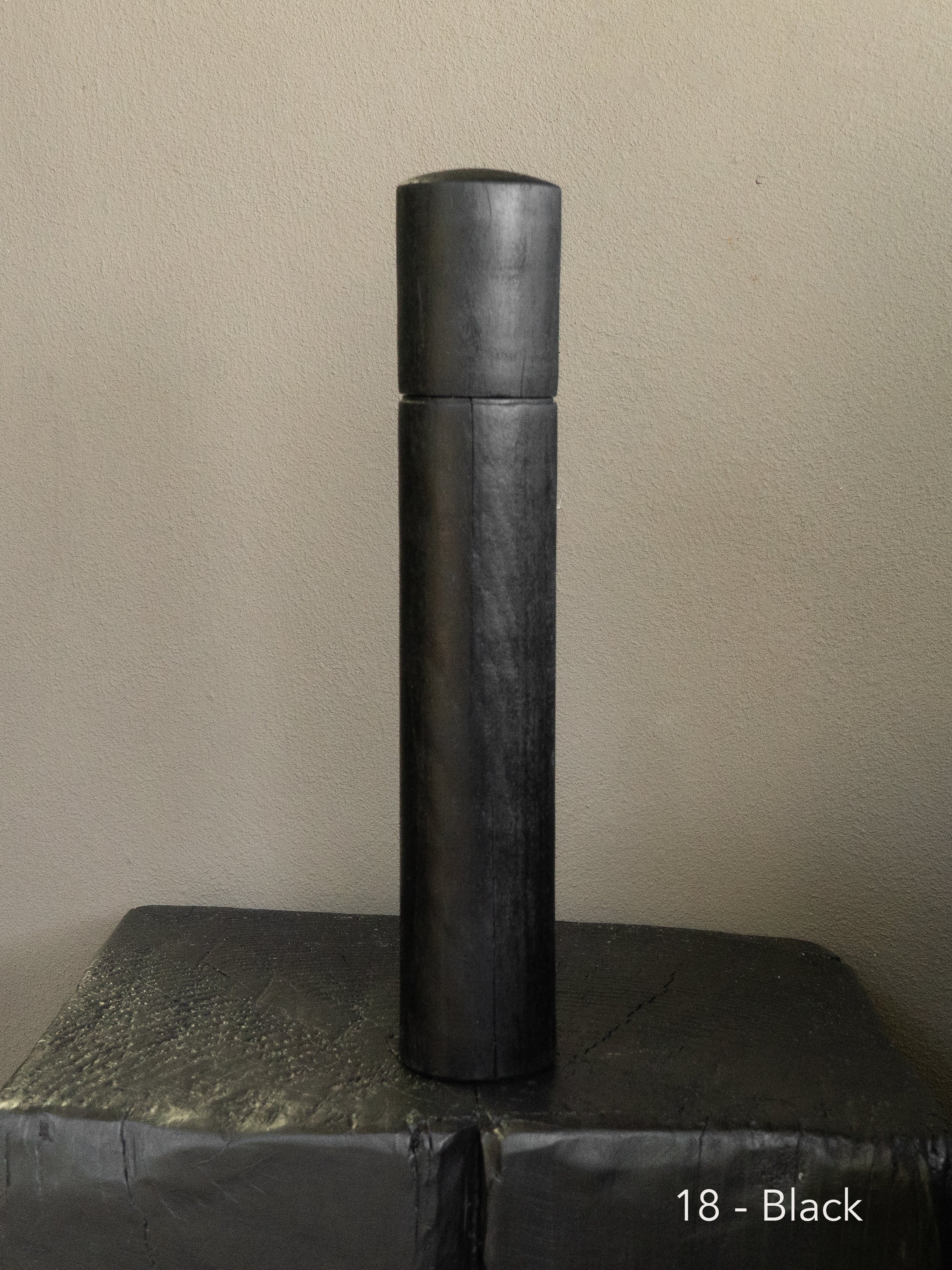 Post Gum Pepper Mill