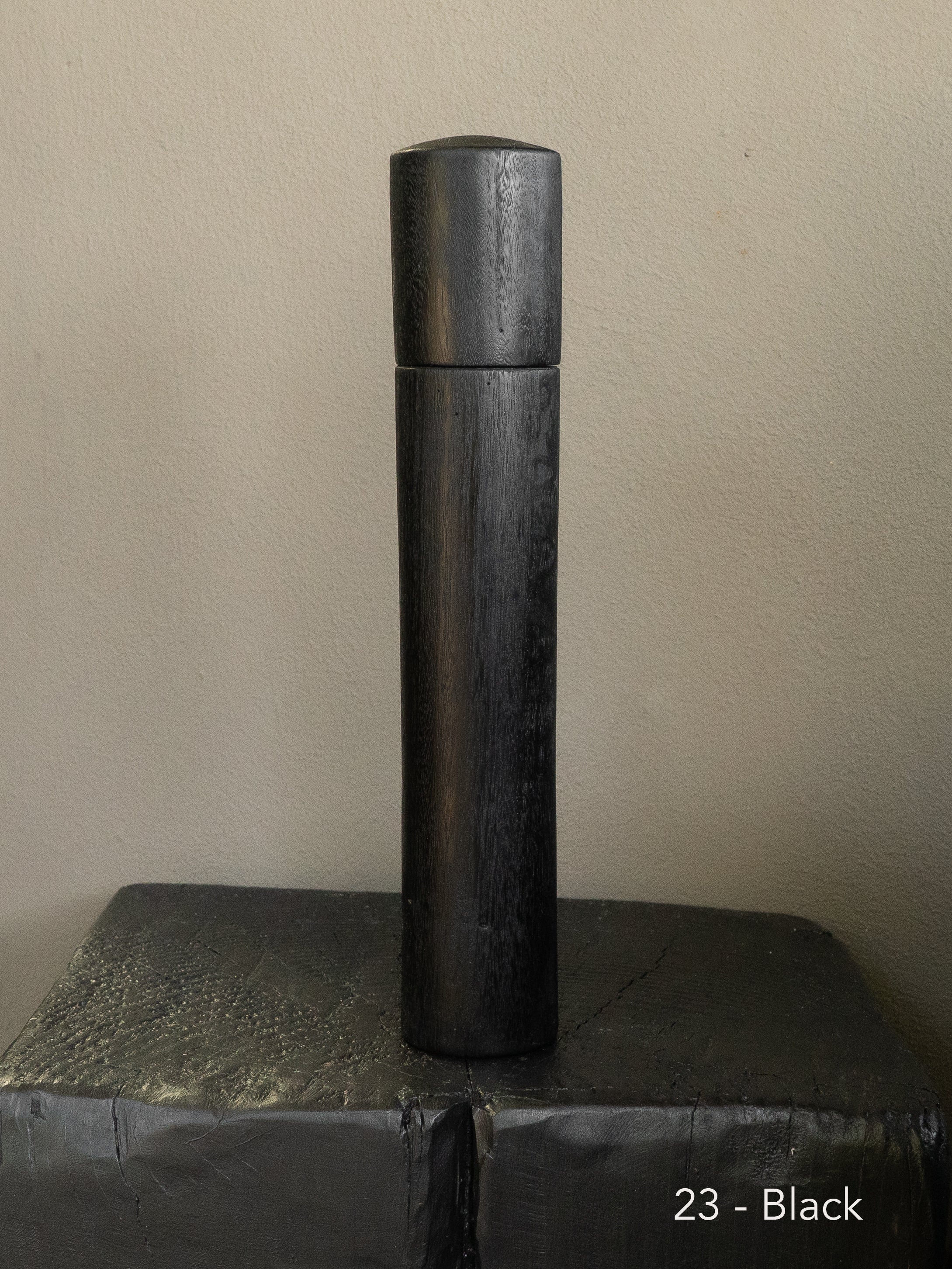 Post Gum Pepper Mill