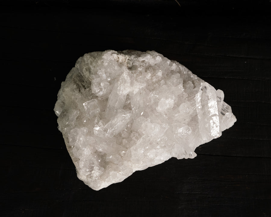 Clear Quartz Cluster [Small]