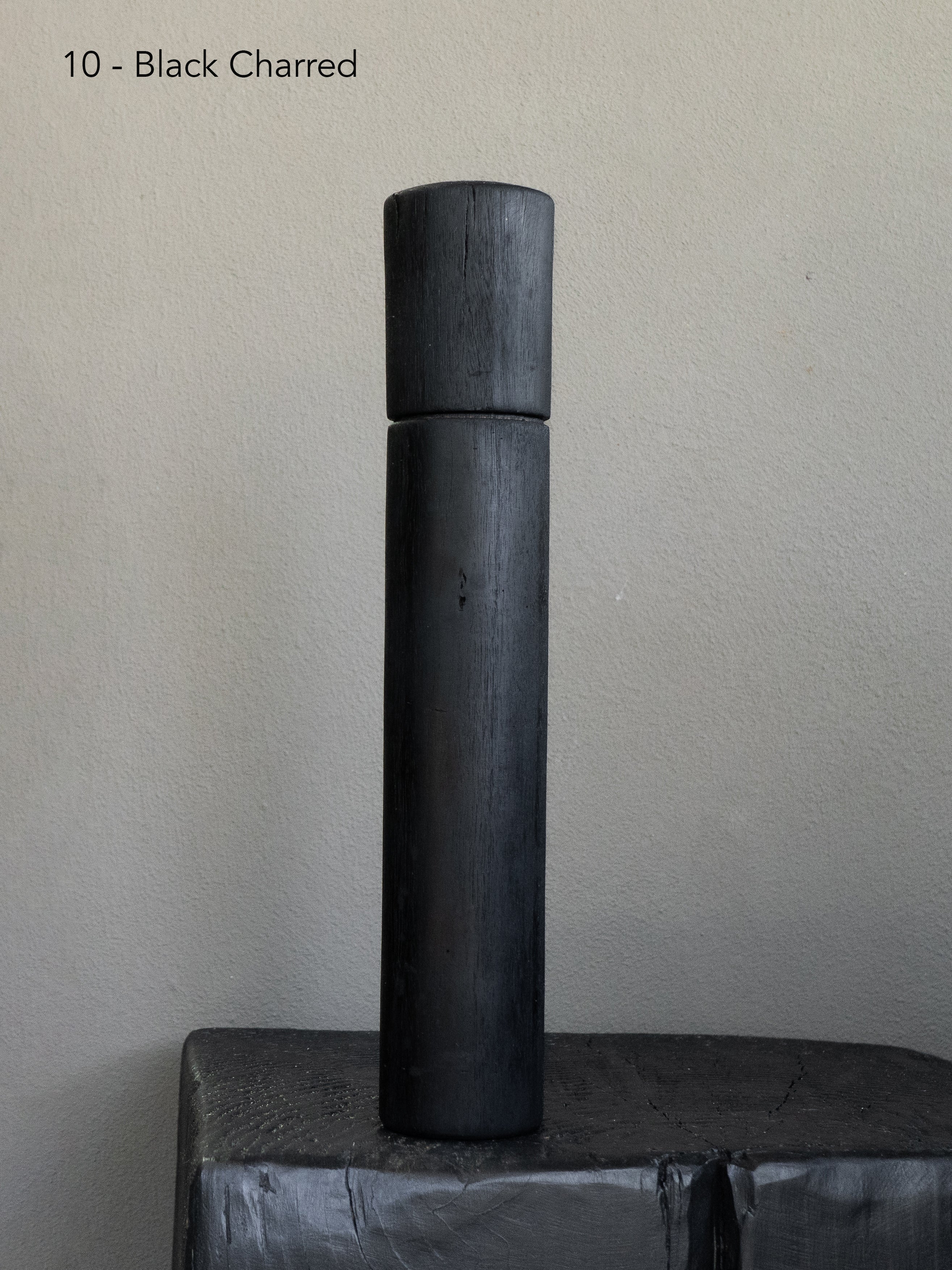 Post Gum Pepper Mill