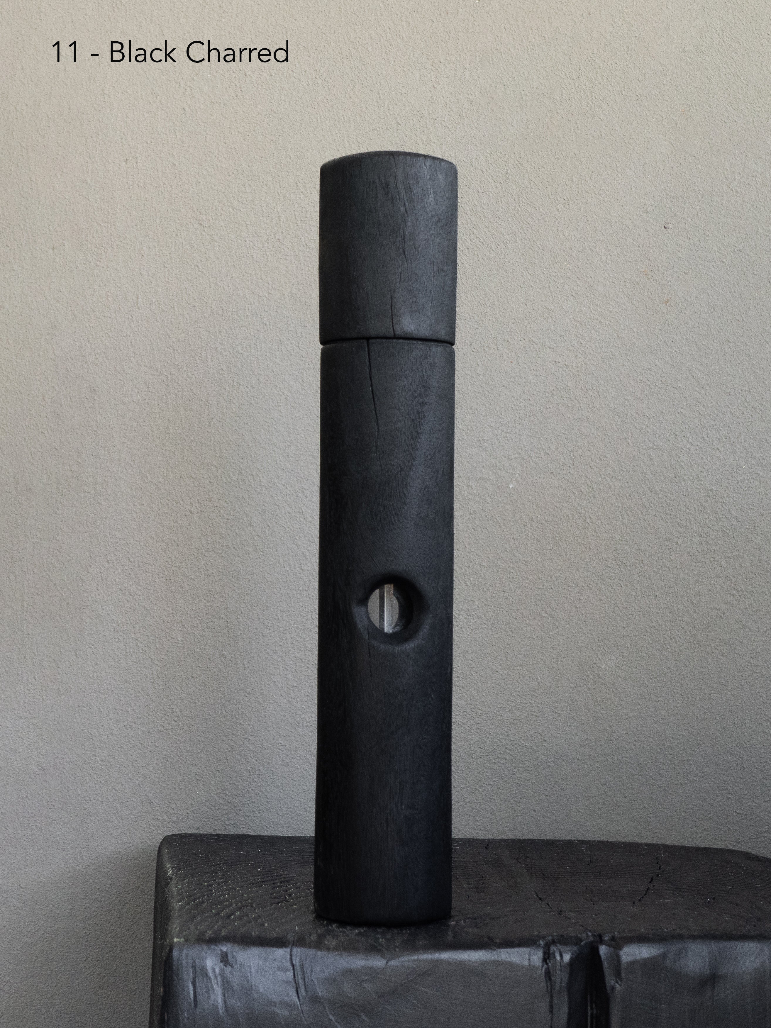 Post Gum Pepper Mill