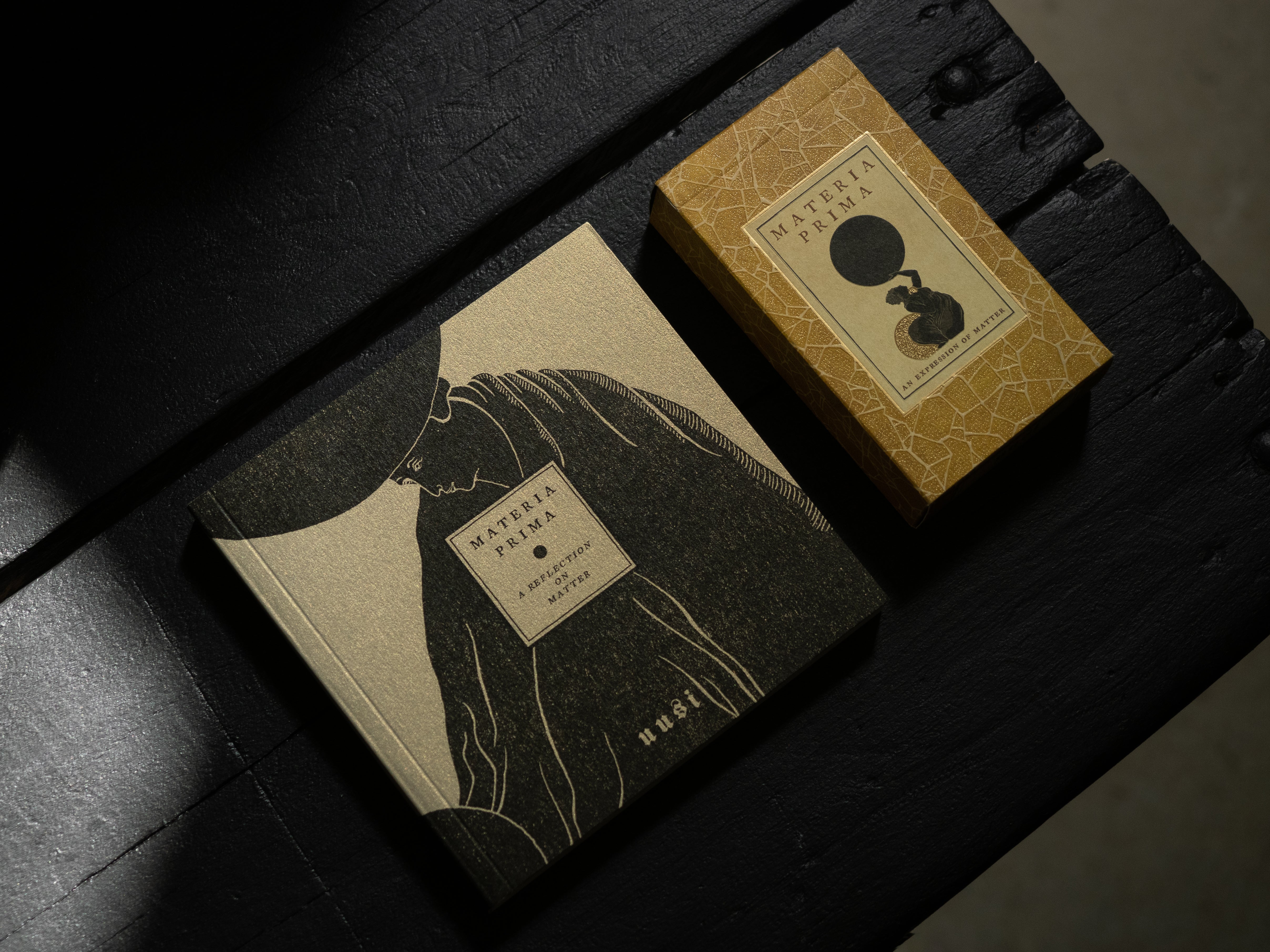 Materia Prima: An Expression of Matter