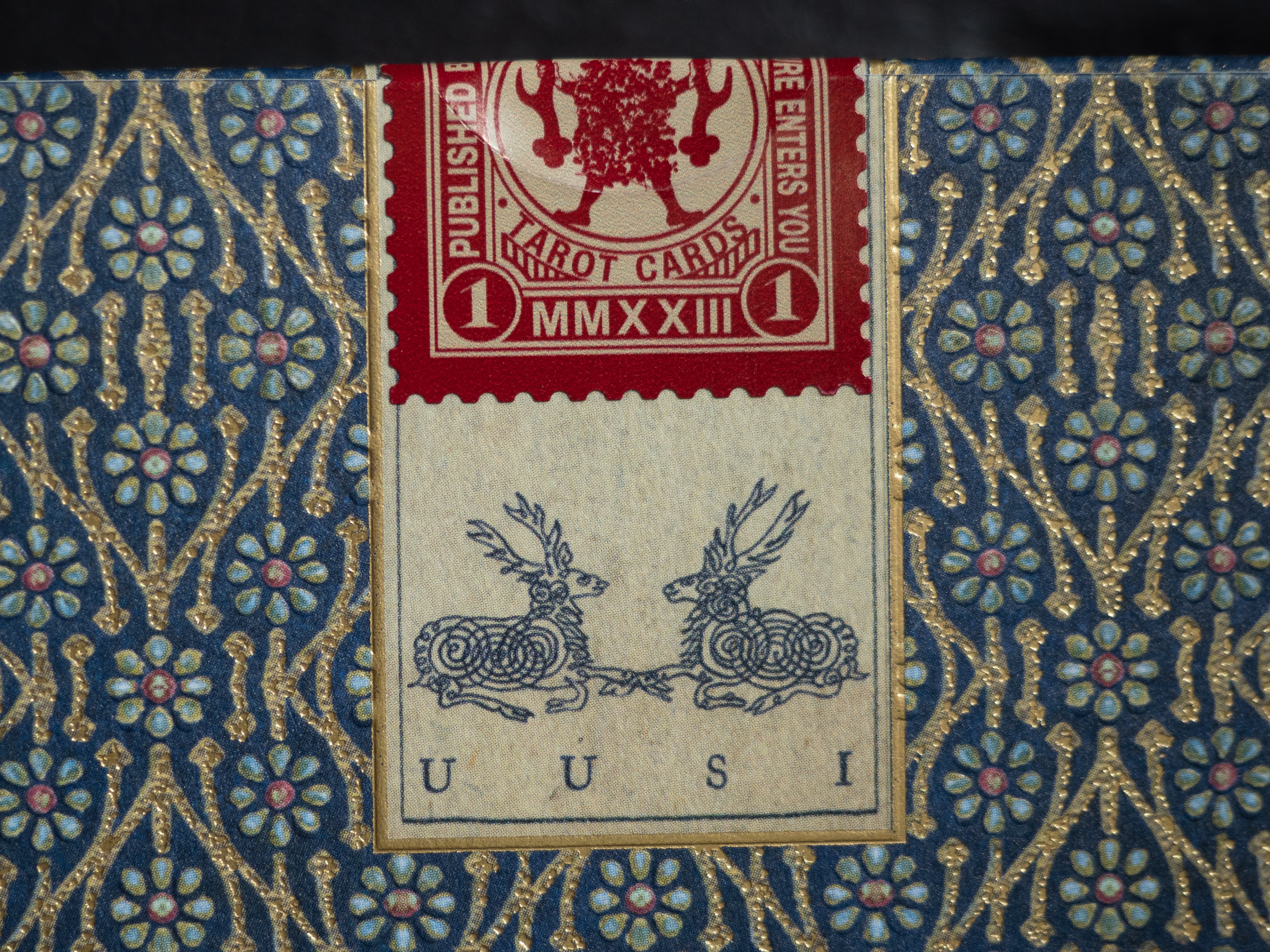 Pagan Otherworlds Tarot Cards