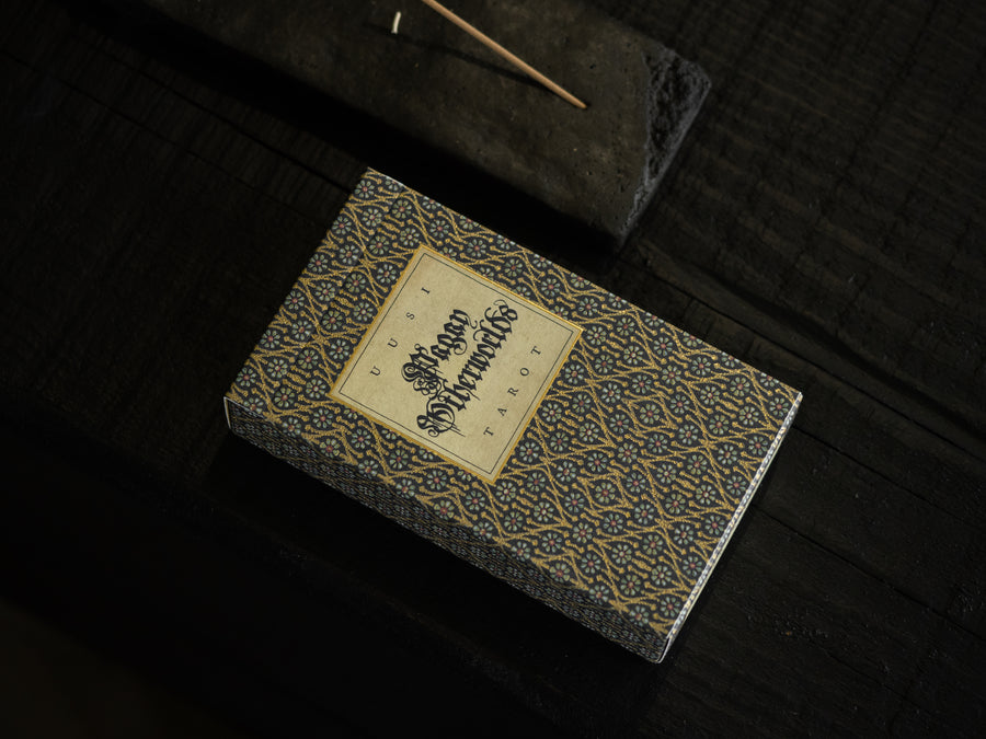 Pagan Otherworlds Tarot Cards