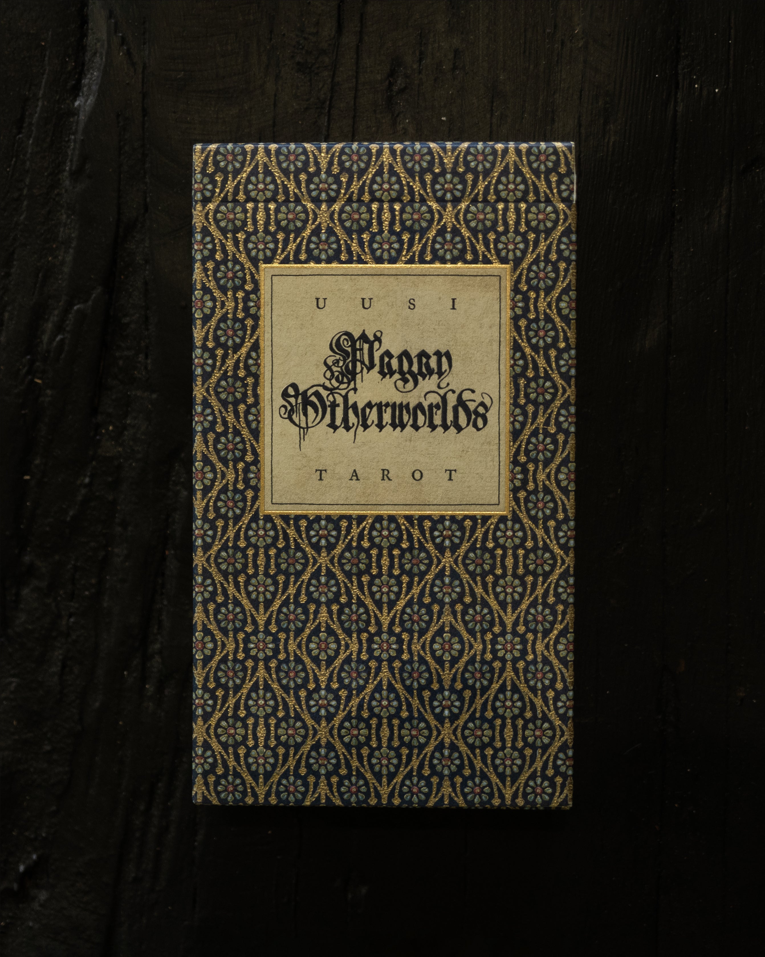 Pagan Otherworlds Tarot Cards