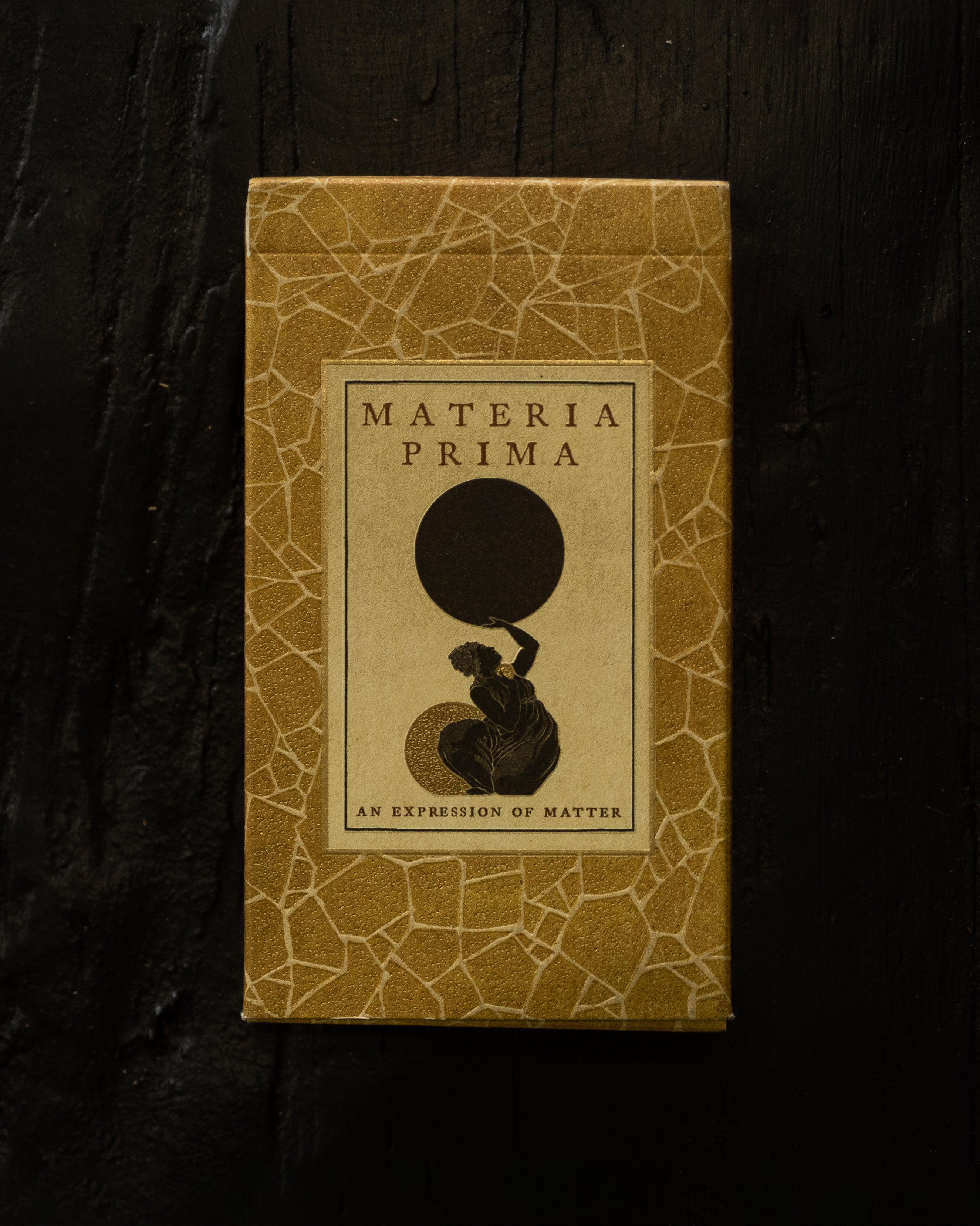 Materia Prima: An Expression of Matter