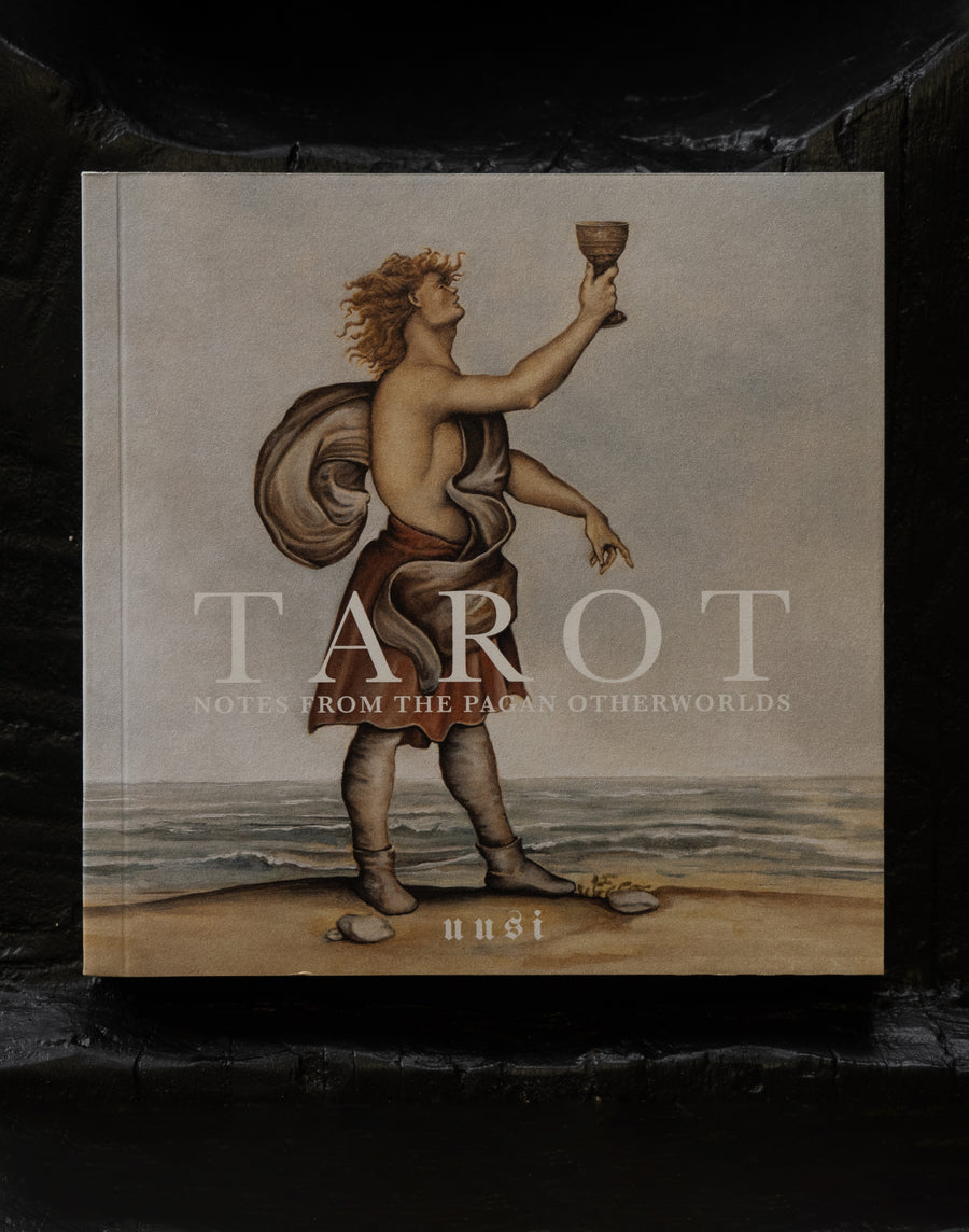 Notes from the Pagan Otherworlds