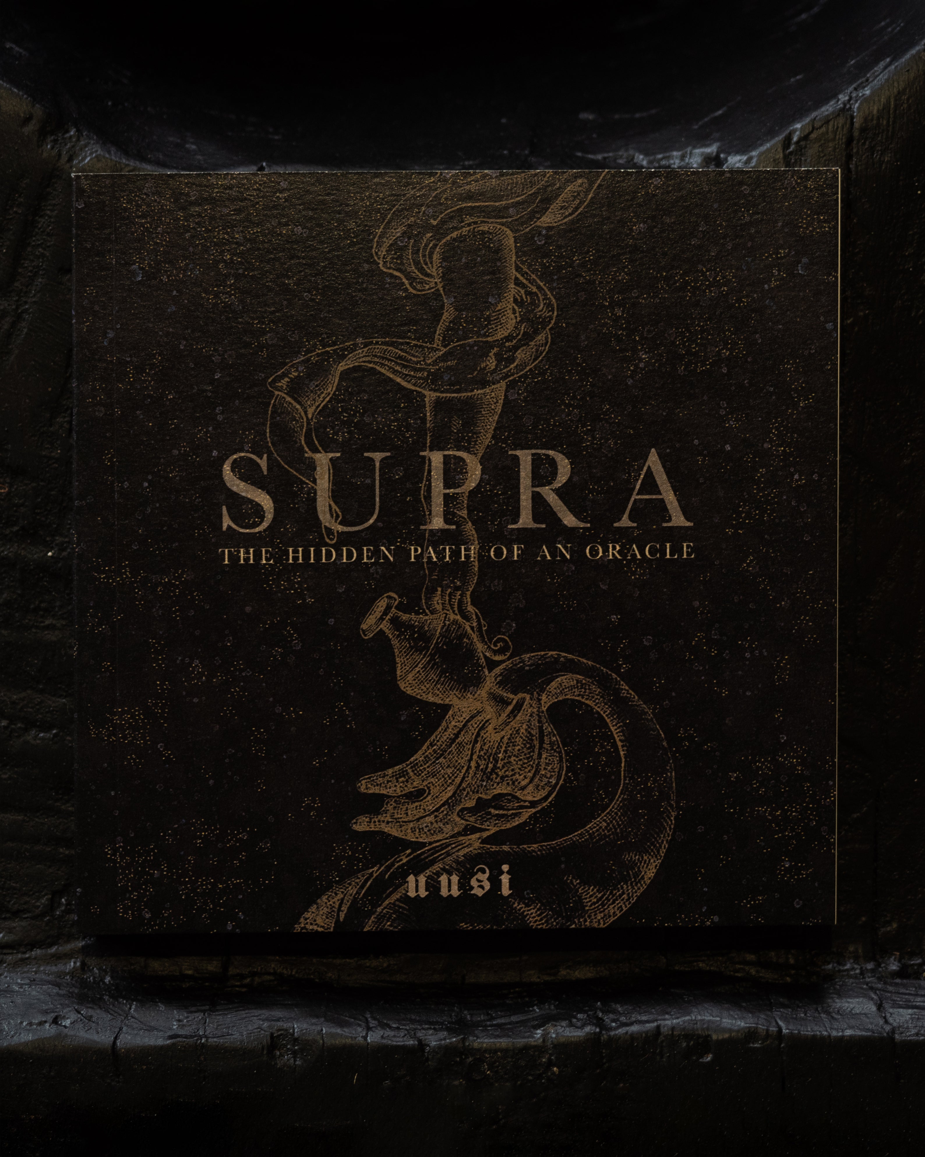 Supra The Path of an Oracle