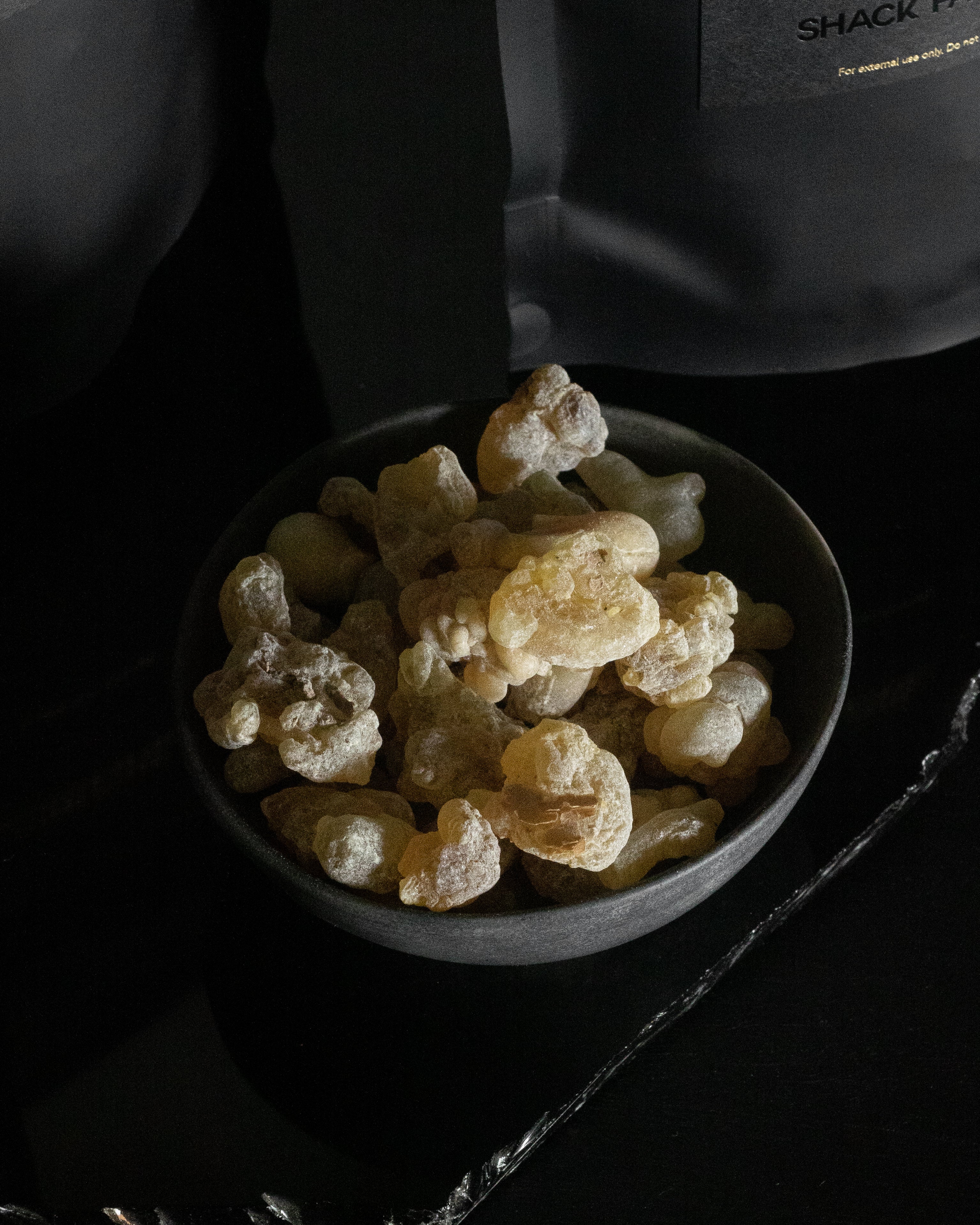 Amber Hojari Frankincense Resin