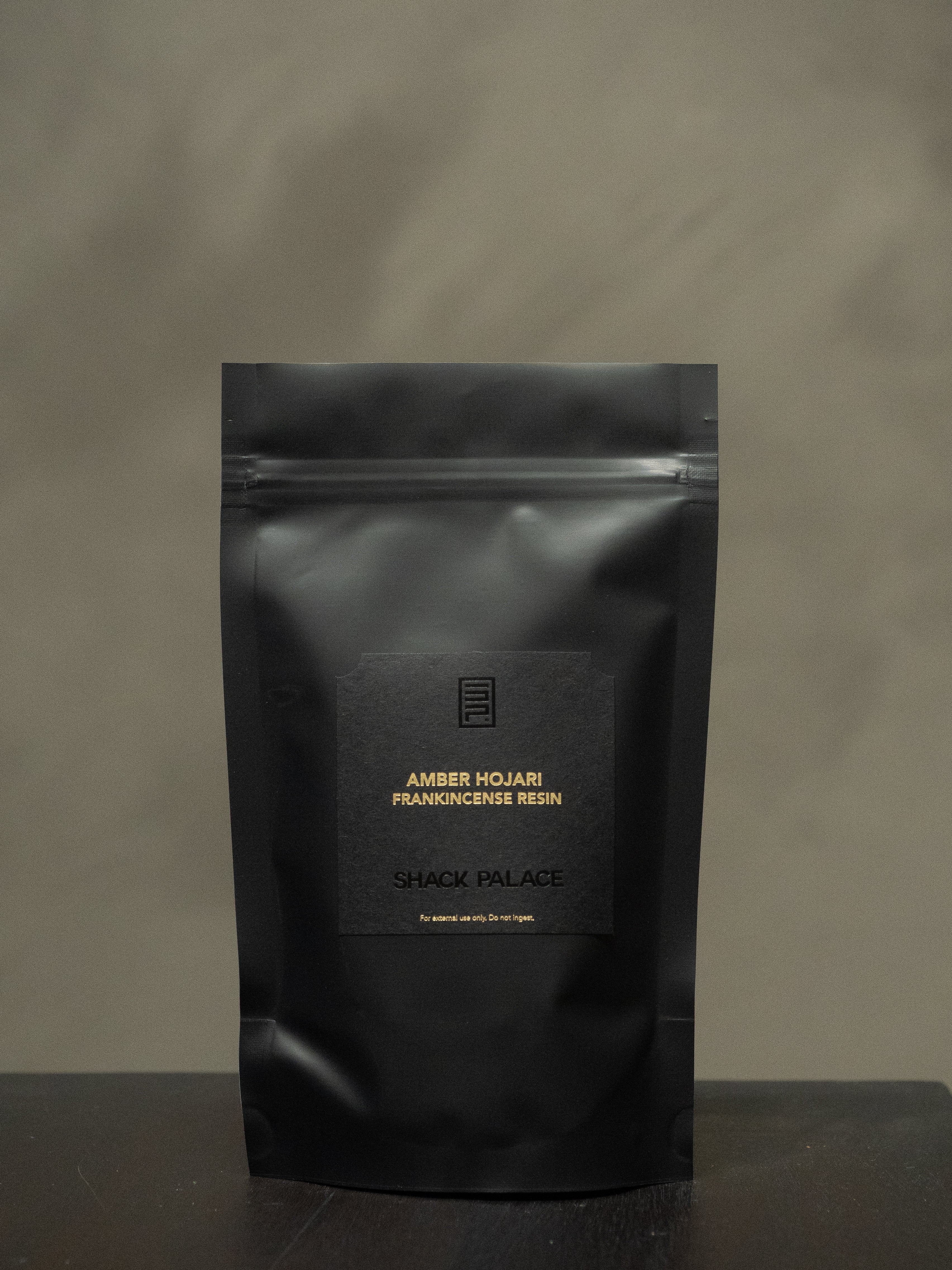 Amber Hojari Frankincense Resin