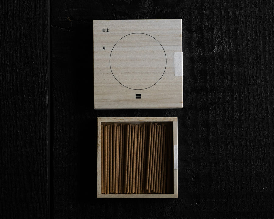 Half Moon Incense