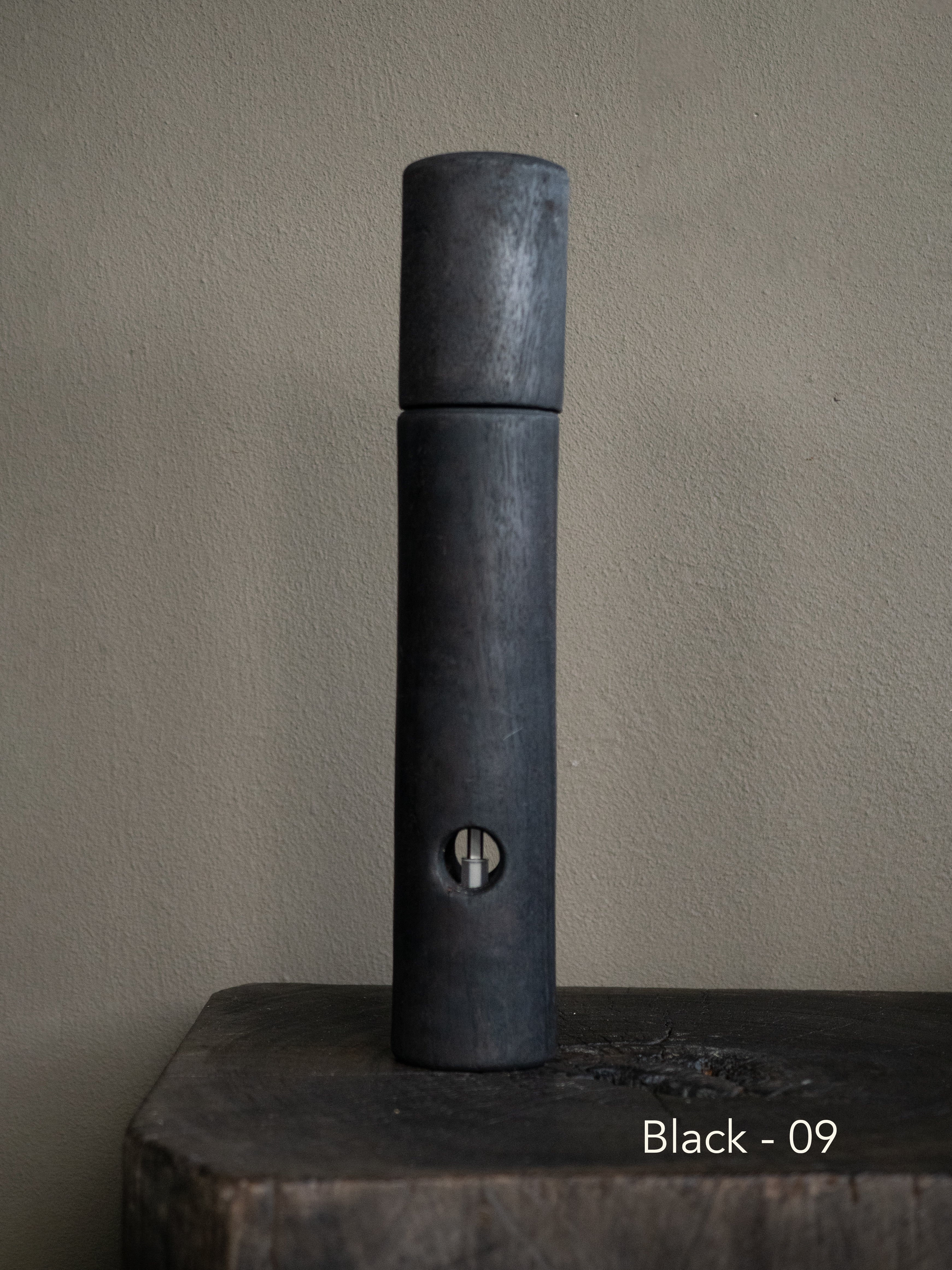 Post Gum Pepper Mill