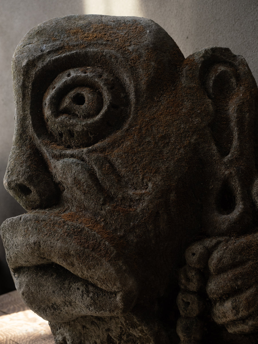 Wayan Cemul Sculpture