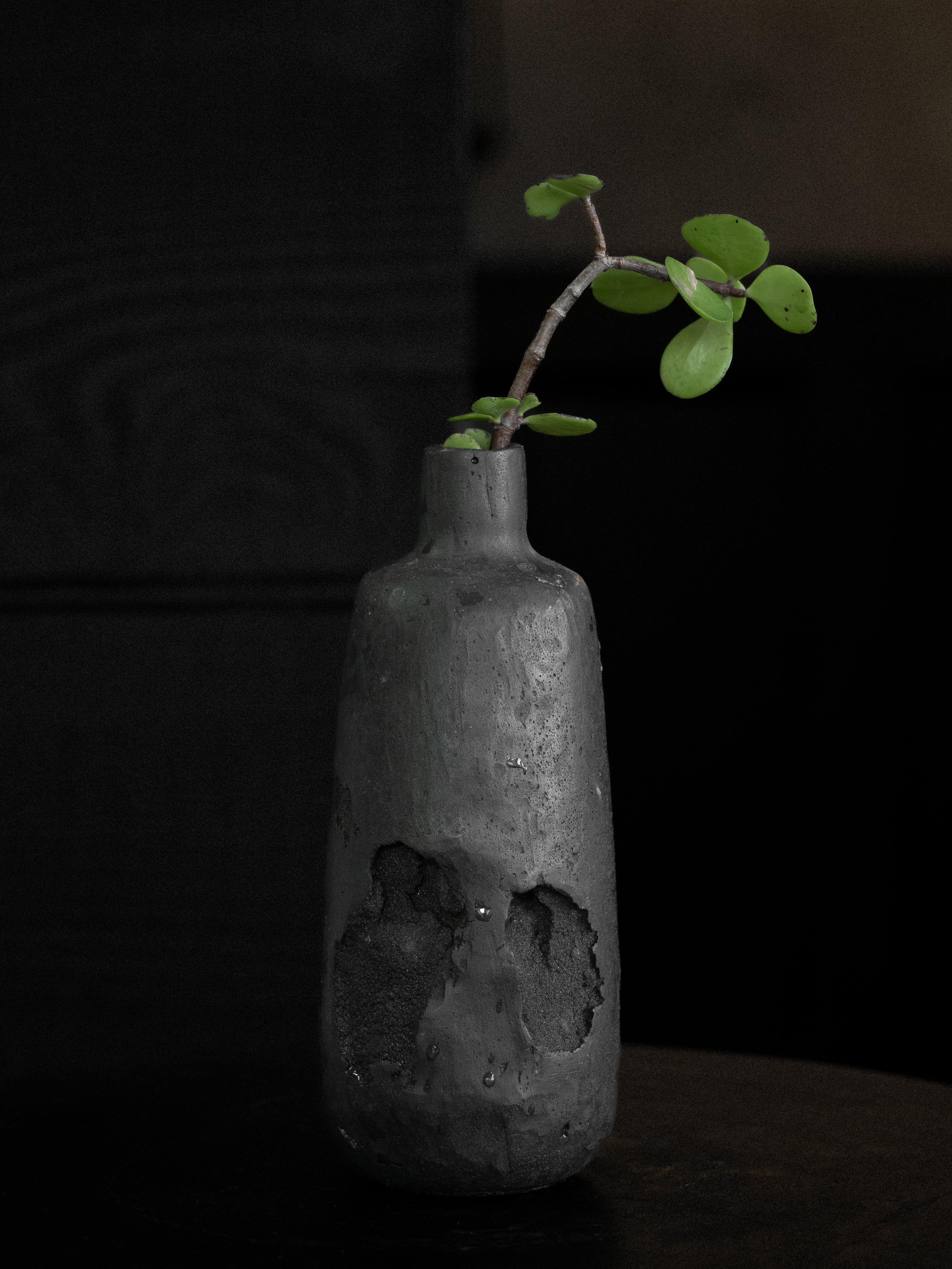 Abrasion Vase