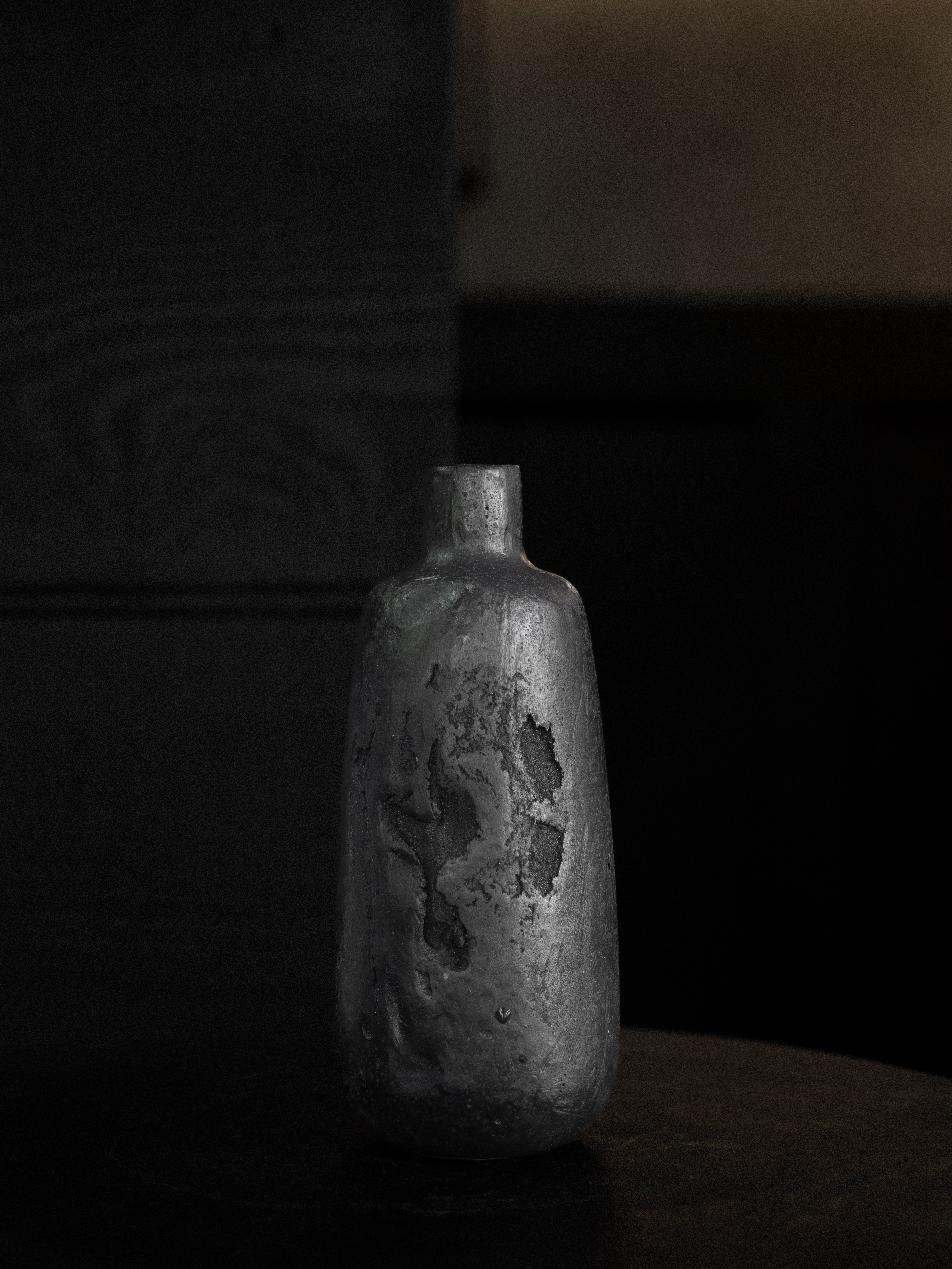 Abrasion Vase