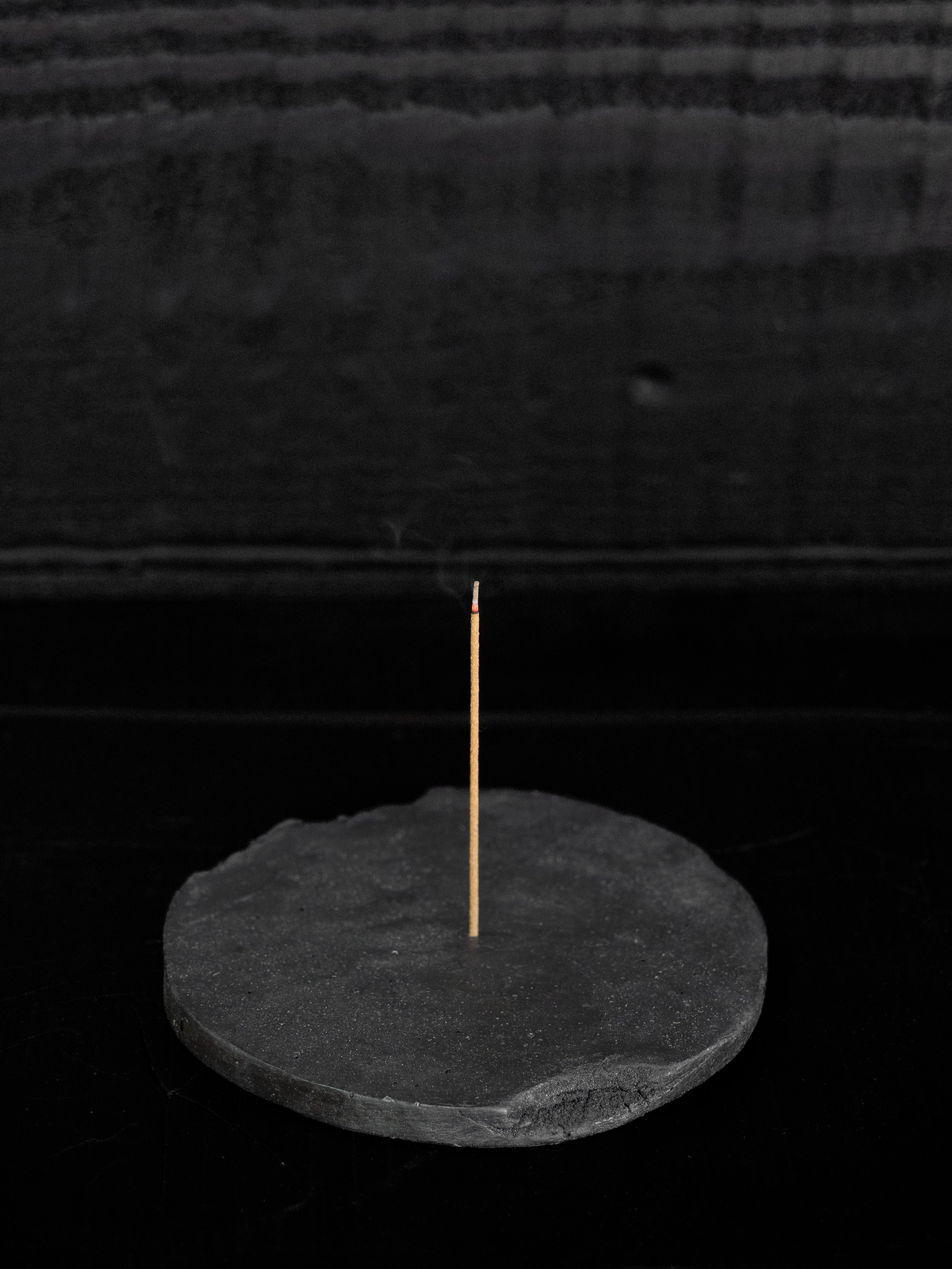 Orbicular Incense Burner